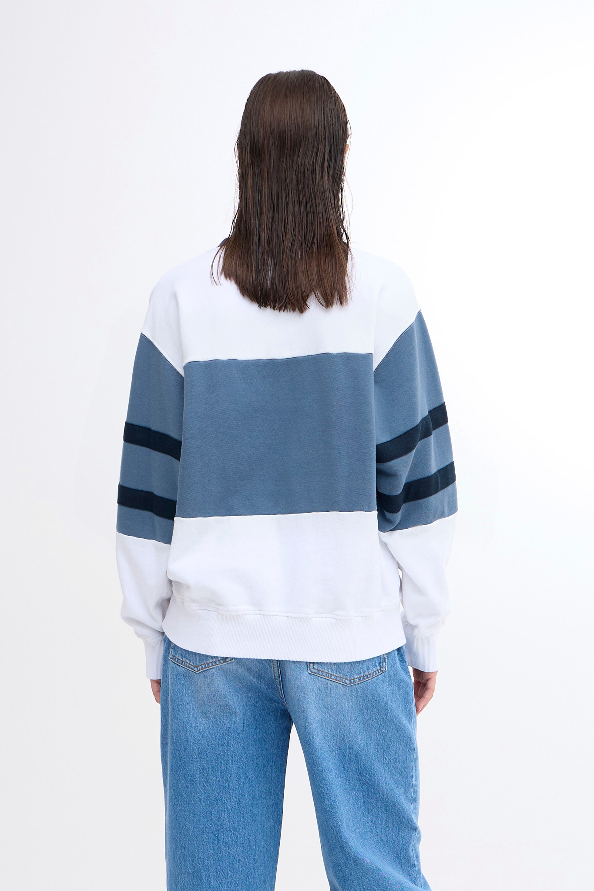 BATOMASSO Sweatshirt LOOKBOOK BACK 50405068-184027