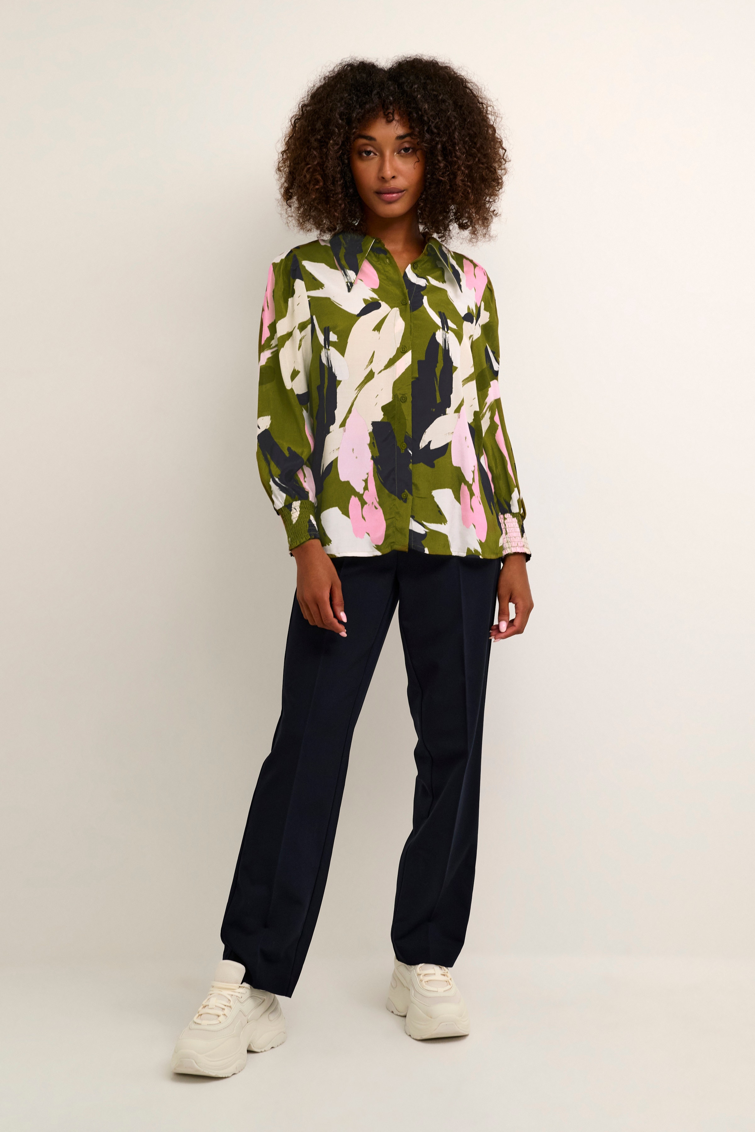 KAninna Shirt LOOKBOOK FRONT 10507203-103752