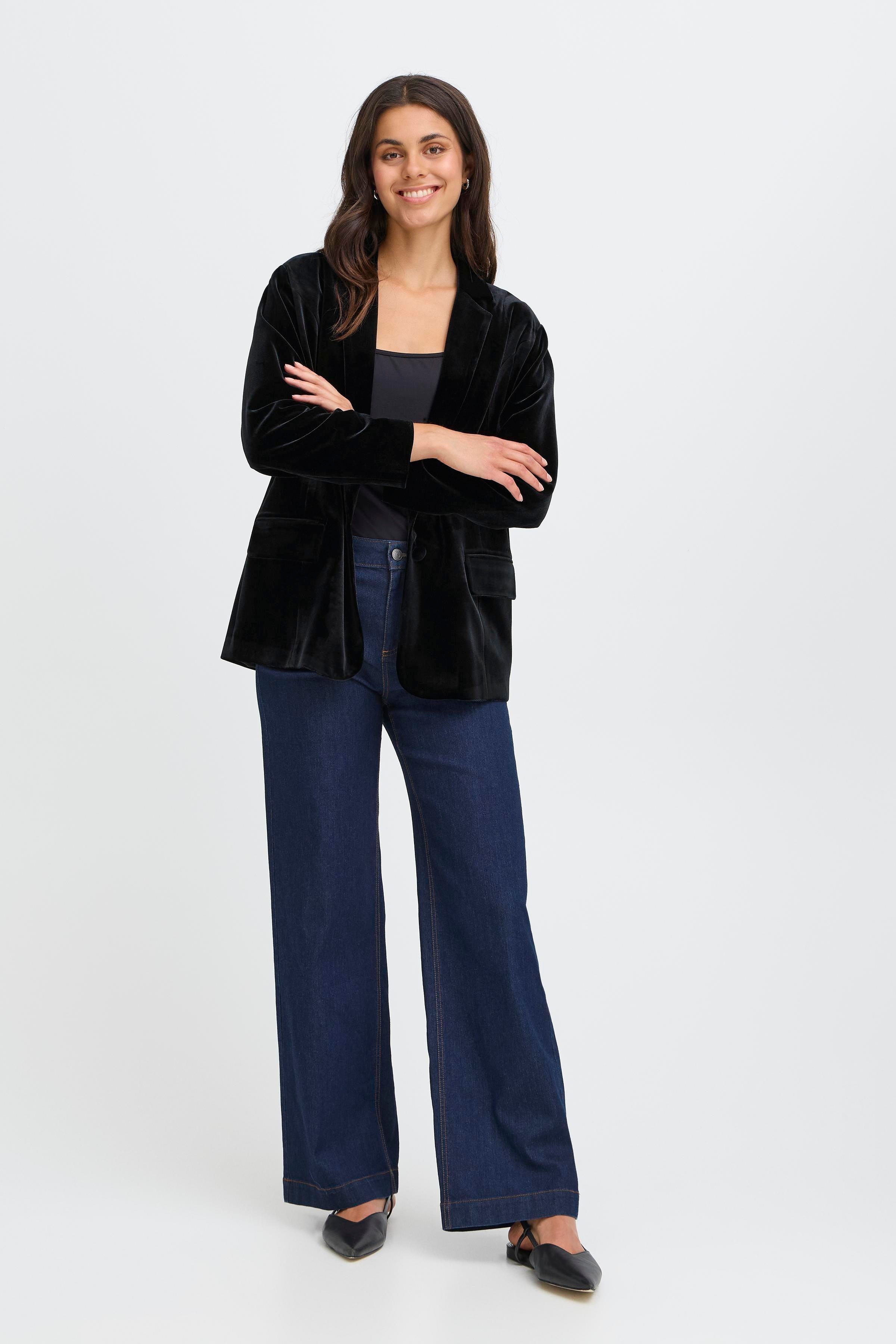FRDONNA Blazer LOOKBOOK FRONT 20611645-194008
