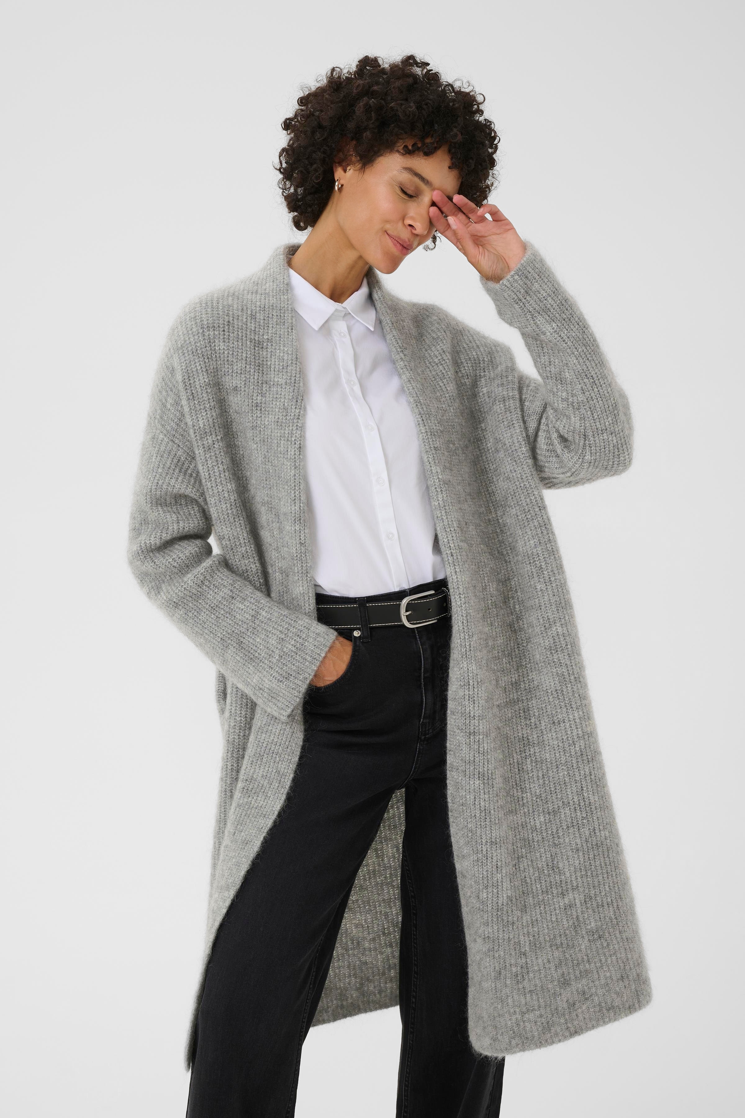 LenemaiPW Cardigan LOOKBOOK FRONT 30310118-1802011