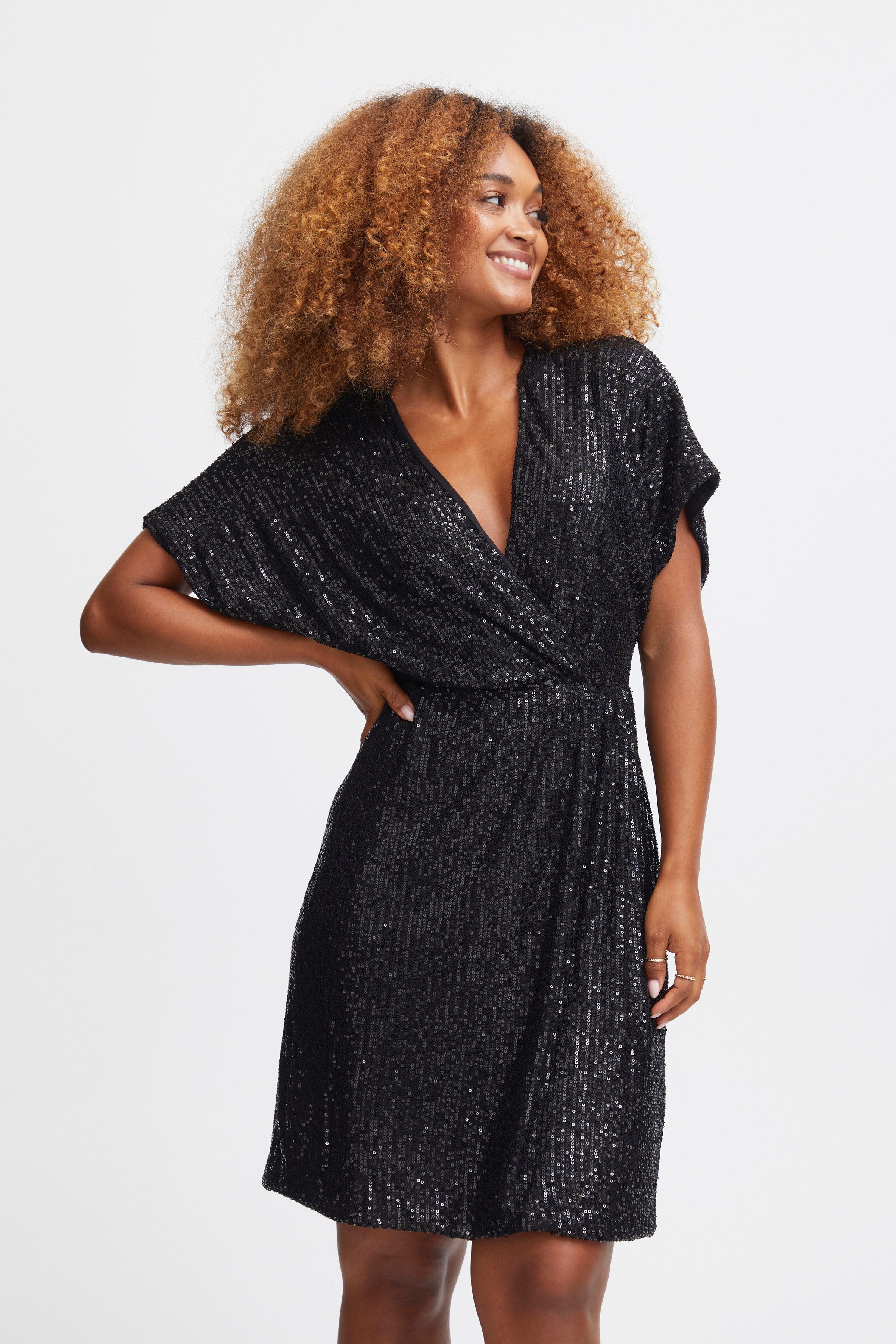 SBDRUIDA Kjole LOOKBOOK FRONT 22100417-202821