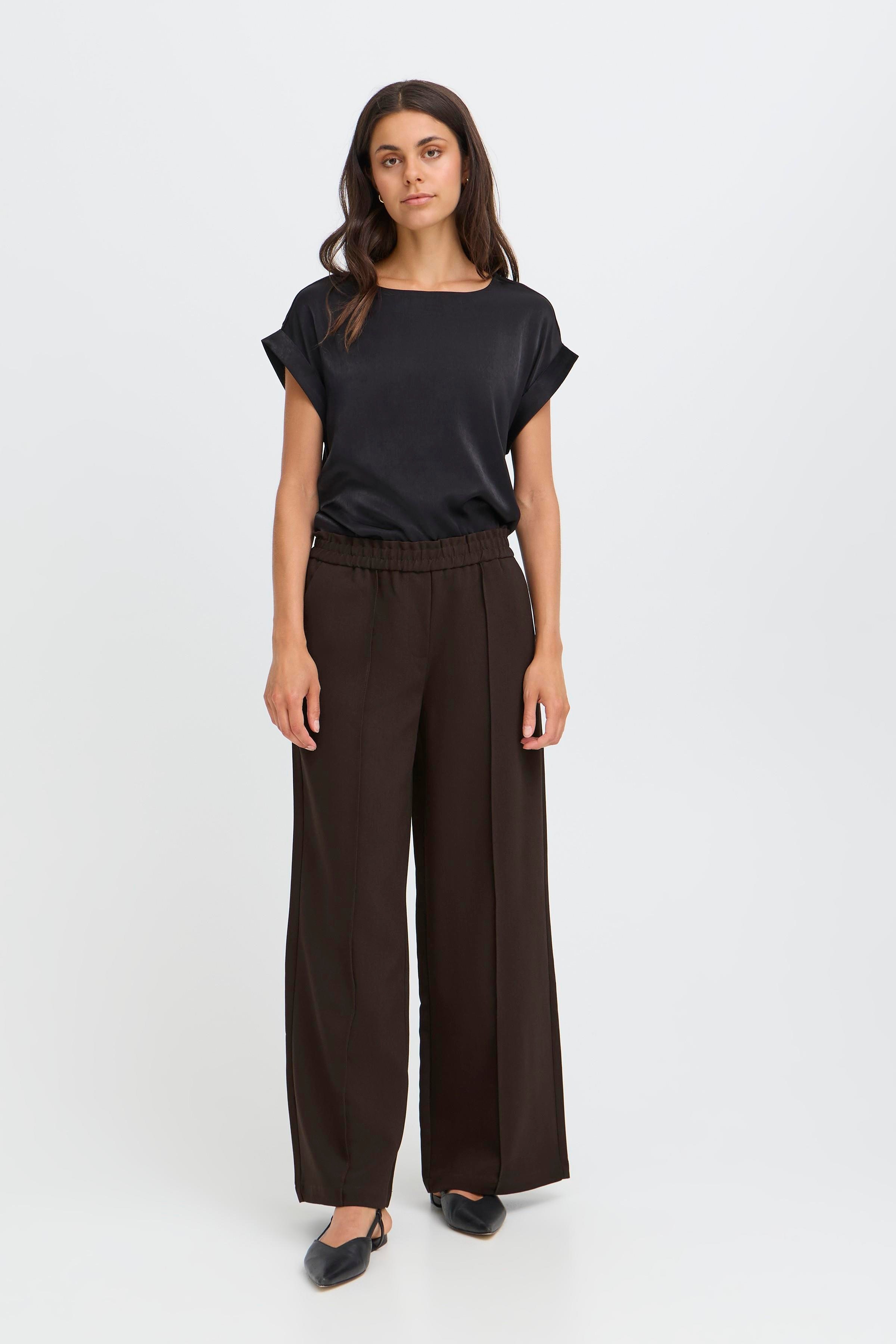 FRABIGAIL Bukser LOOKBOOK FRONT 20617264-191109