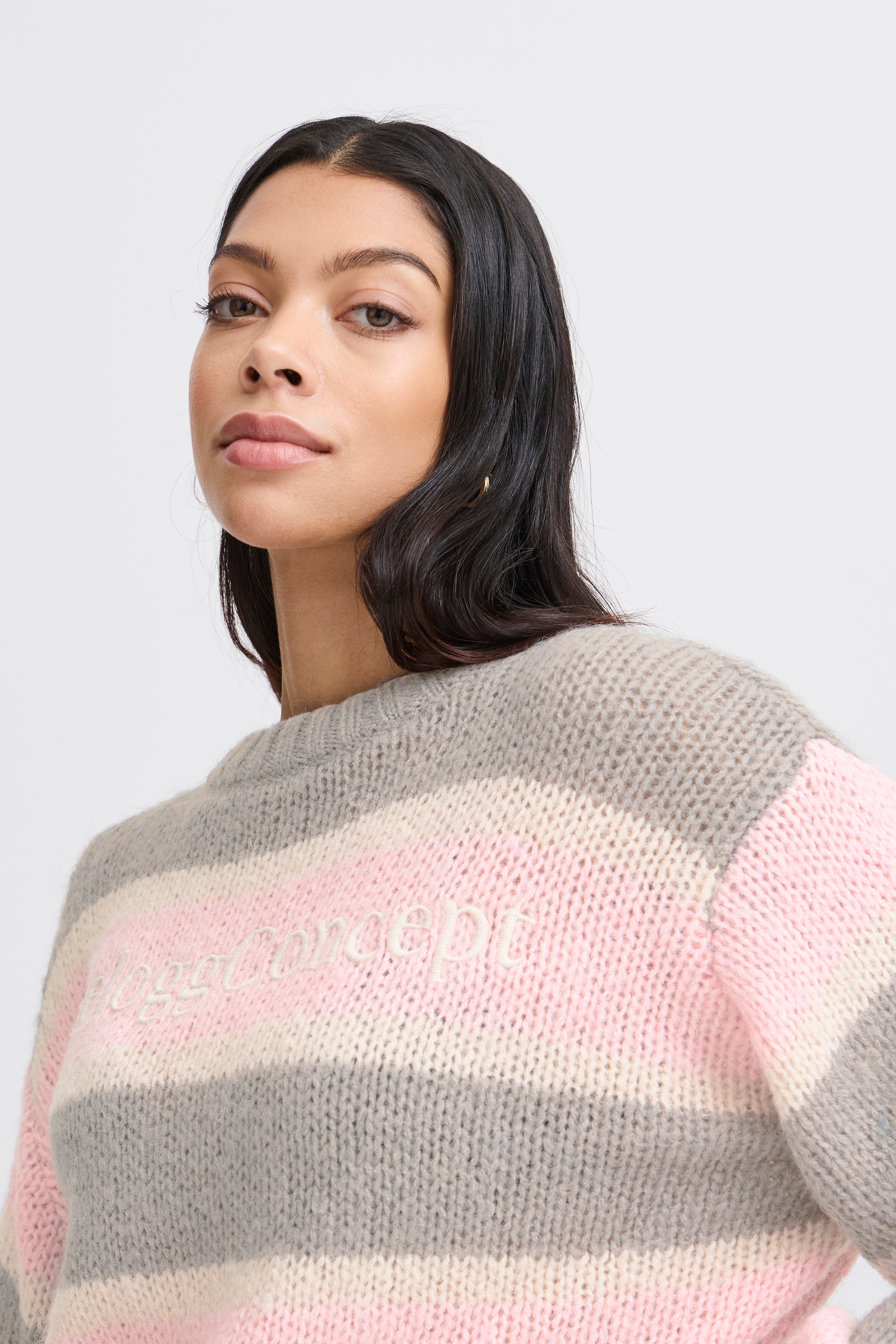 JCOANA Knitted pullover LOOKBOOK DETAIL 22800835-204122