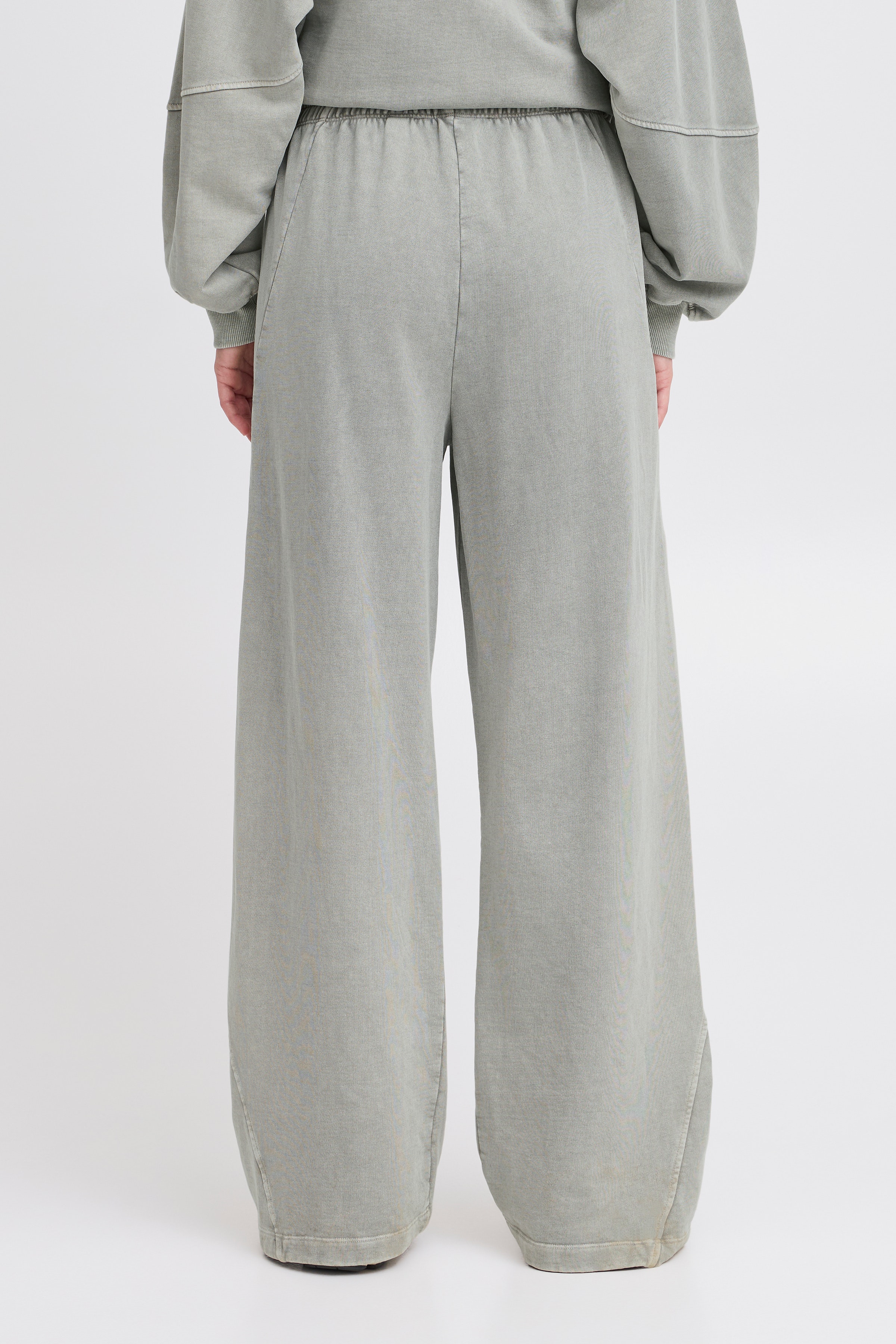 JCRUBI Jersey pants LOOKBOOK BACK 22800803-175102