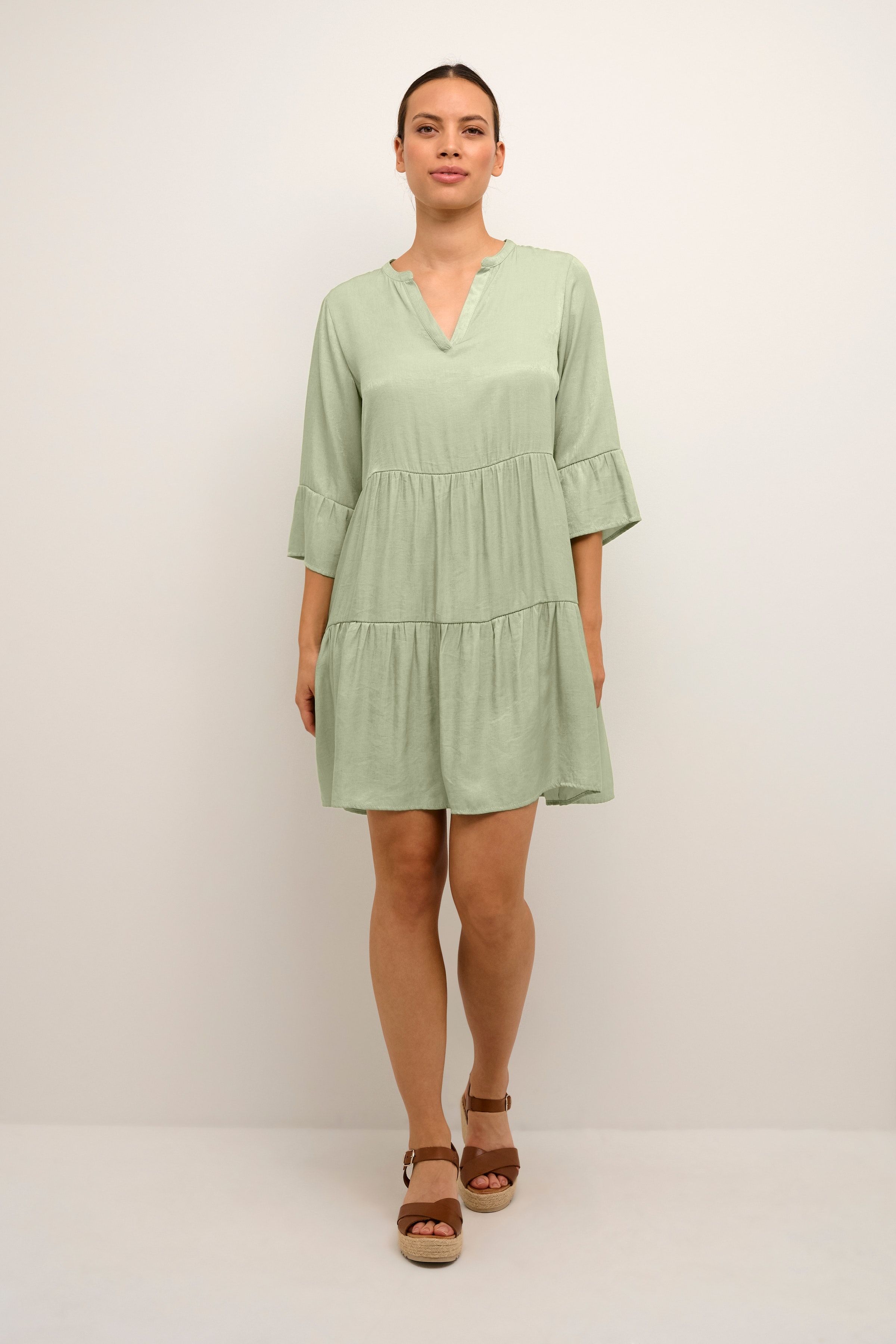 CRSiran Kleid LOOKBOOK FRONT 10611609-104623