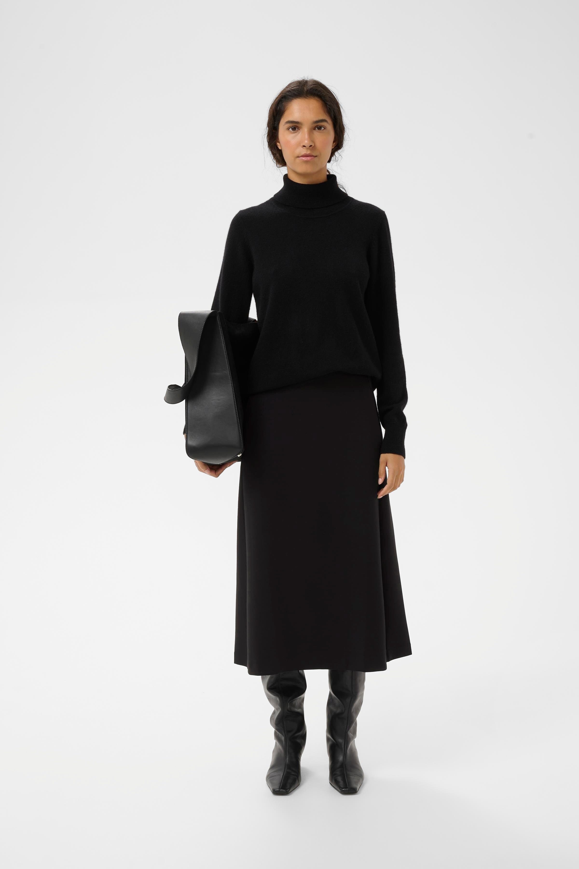 MoncentIW Skirt LOOKBOOK FRONT 30107482-194008
