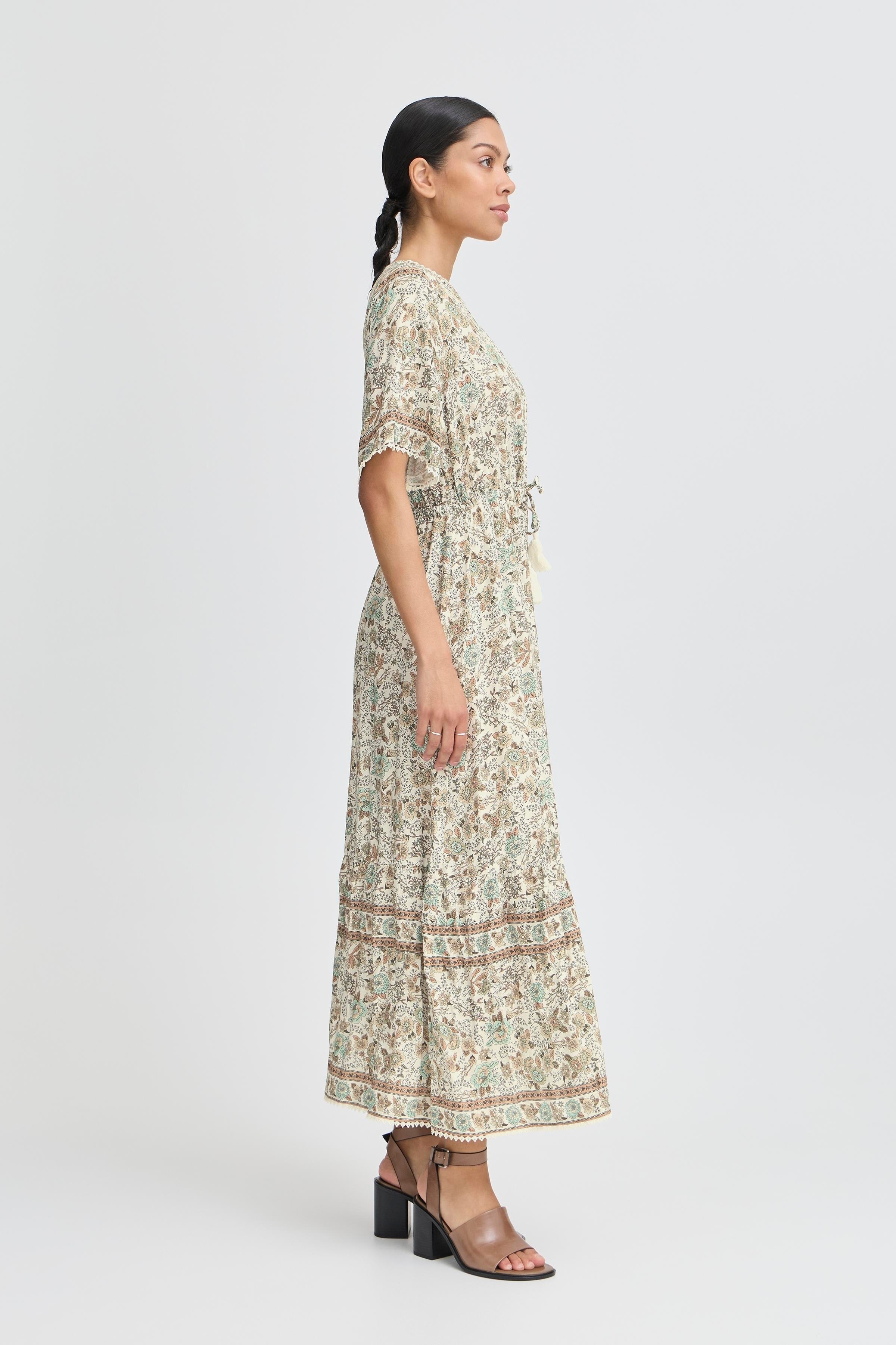 BYHALBA Kjole LOOKBOOK FRONT 20816887-205239
