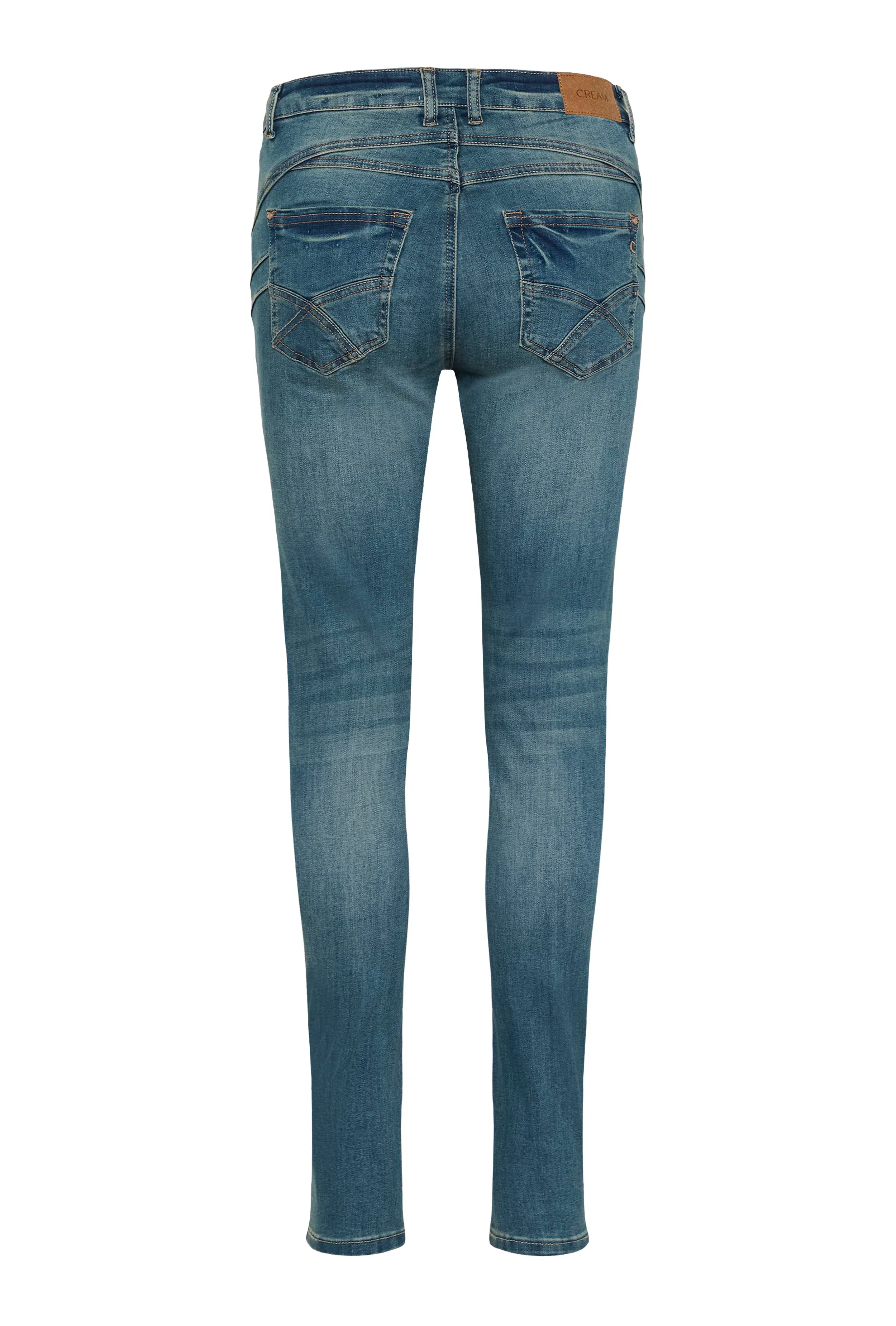 Jeans PACK FRONT 10604221-62505