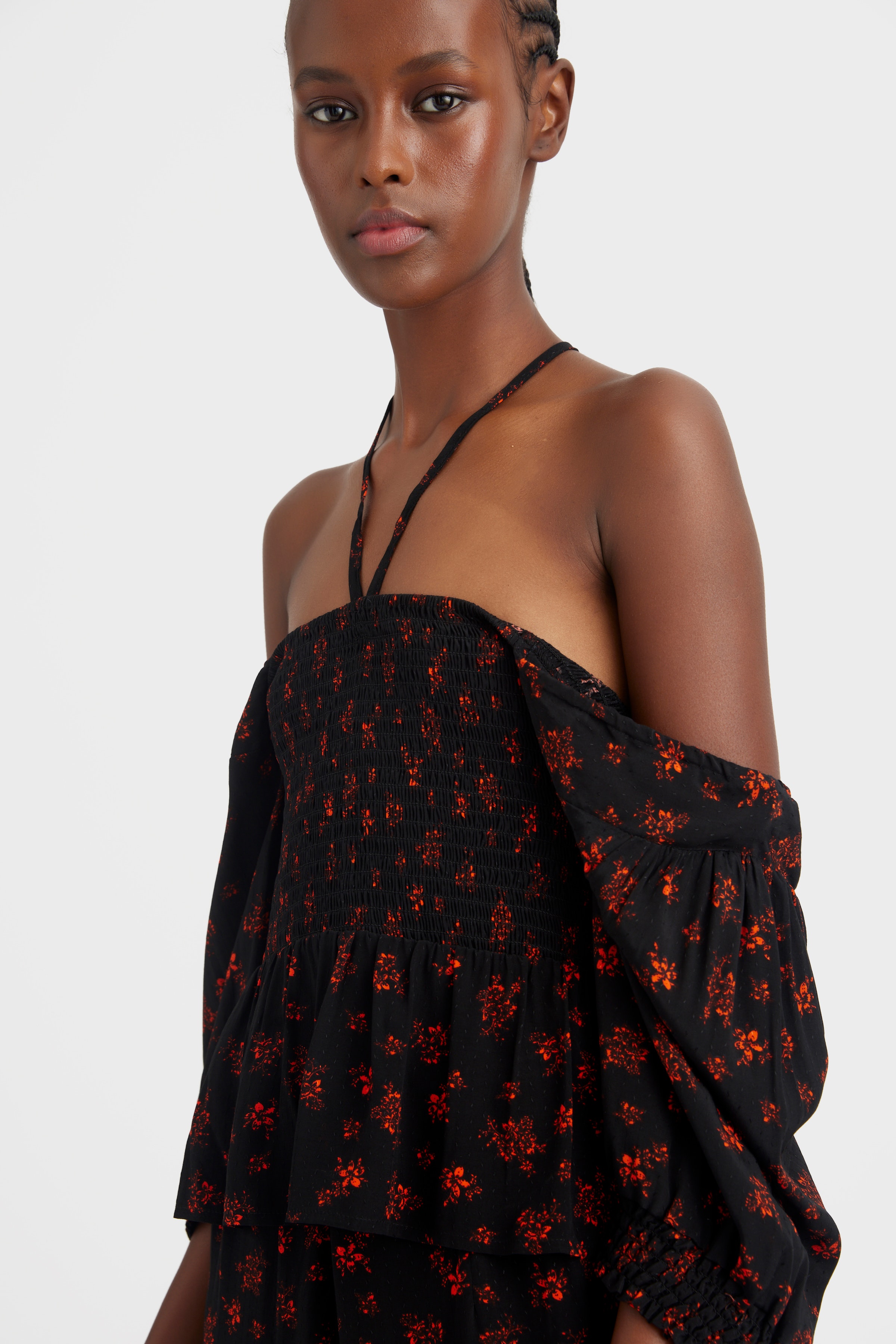 SanvieGZ Bluse LOOKBOOK FRONT 10909127-105866