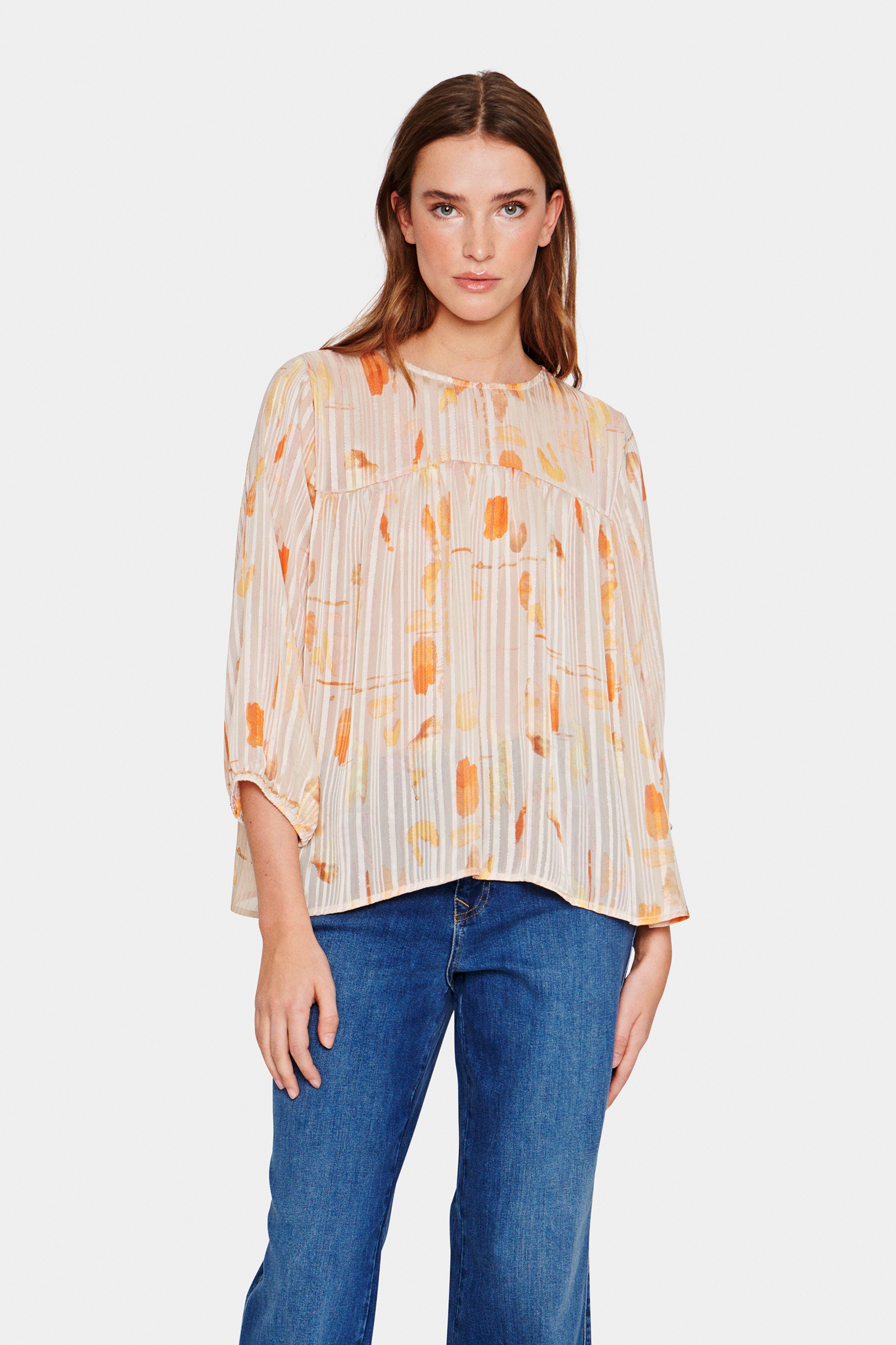 TrinaSZ Blouses LOOKBOOK FRONT 30512438-301912