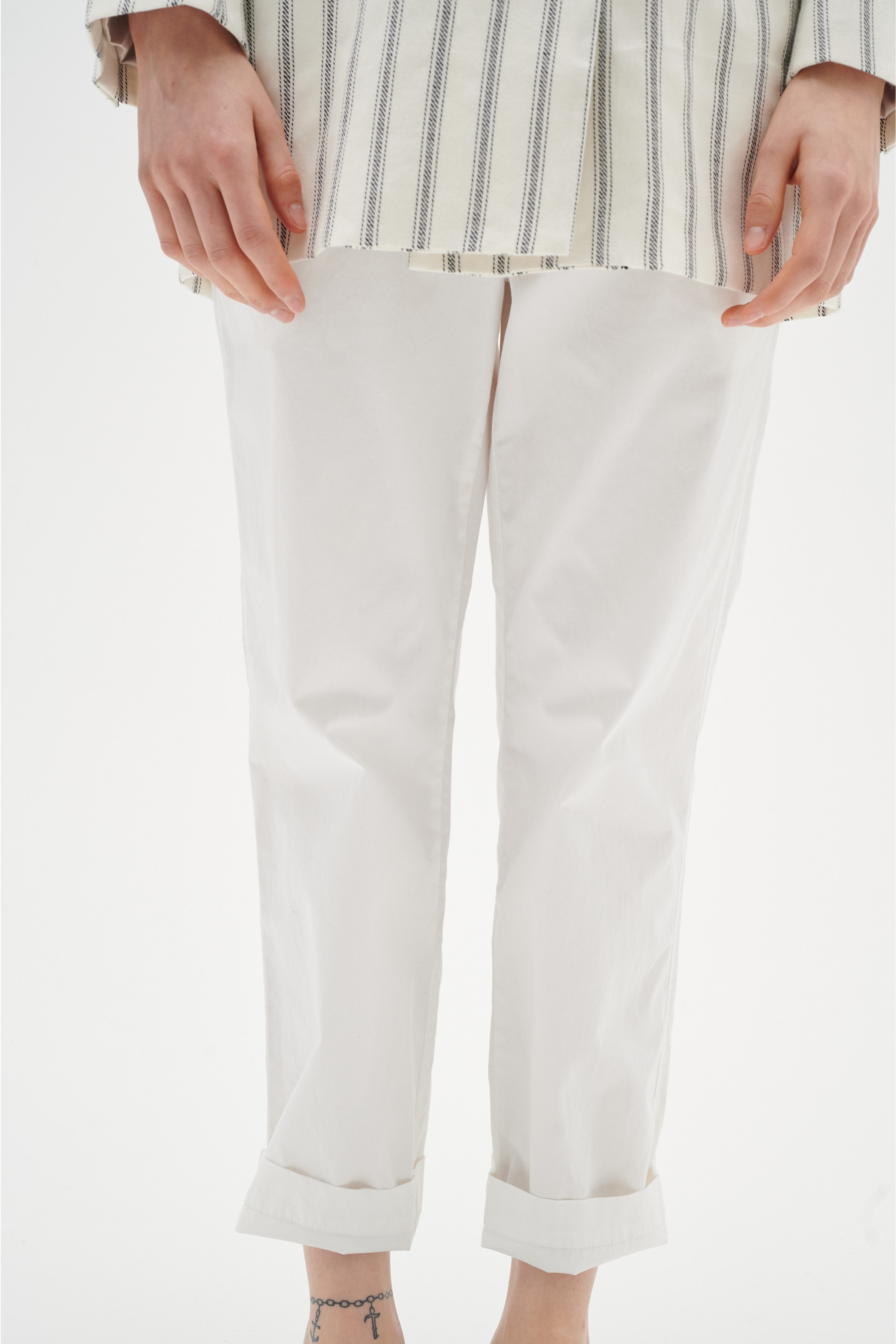 AnnaleeIW Trousers LOOKBOOK FRONT 30108112-300001