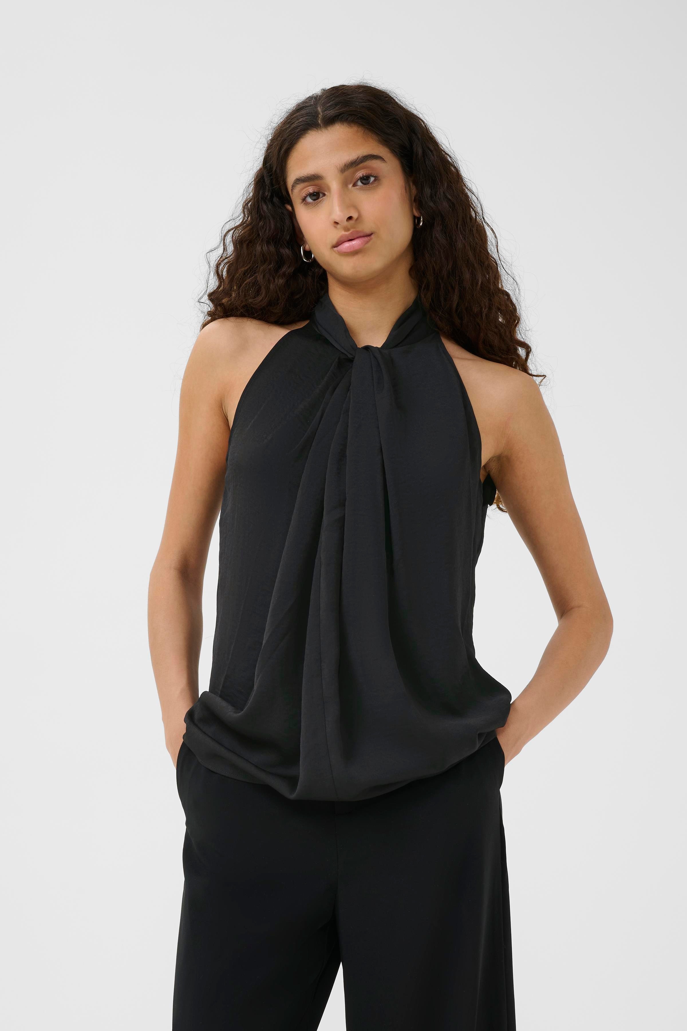 KotoIW Bluse LOOKBOOK FRONT 30107569-194008