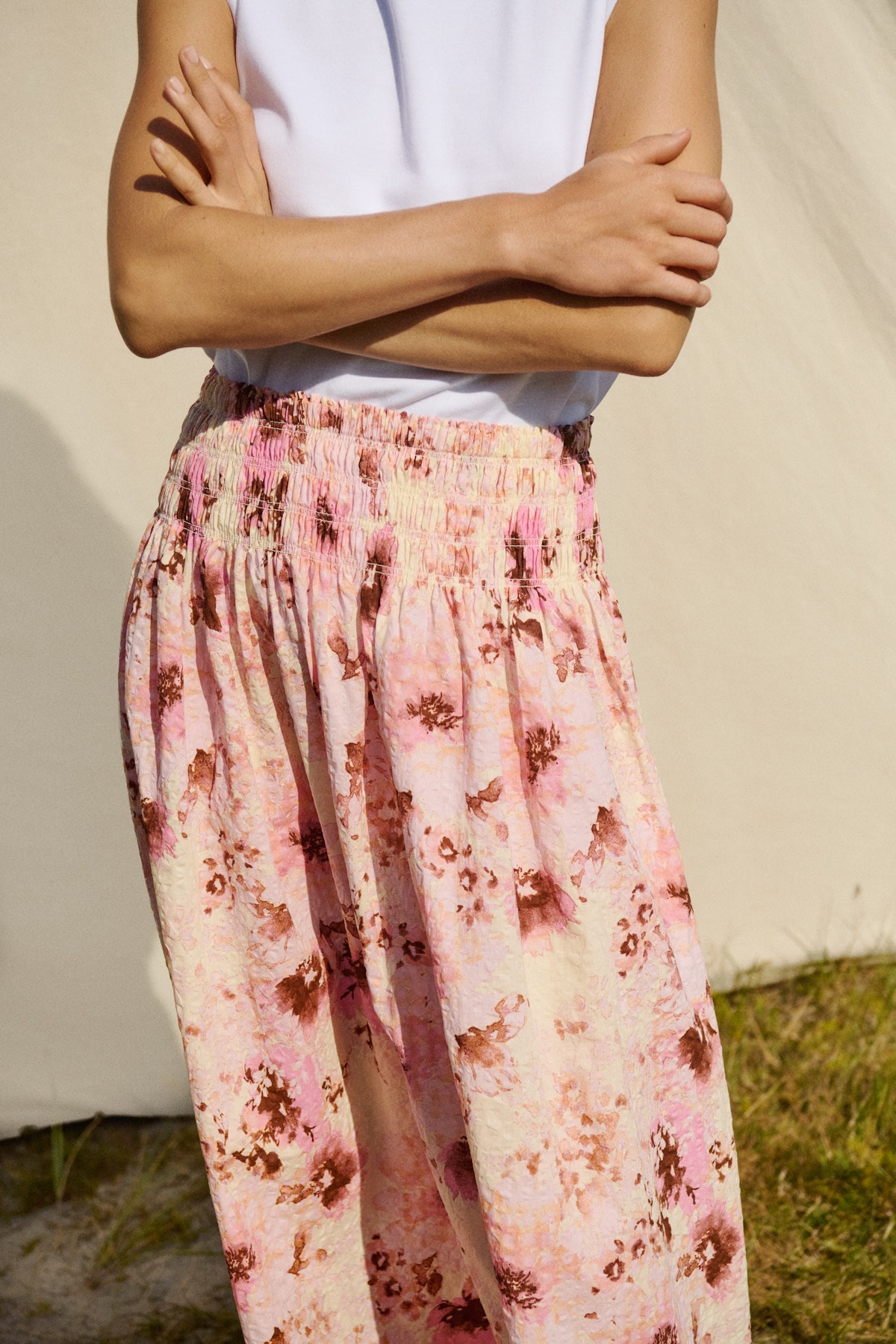 ★2023SS新作★EXPIRED GIRL★Rose Skirt 3915_5022bc1f-856f-4d26-9d9a-