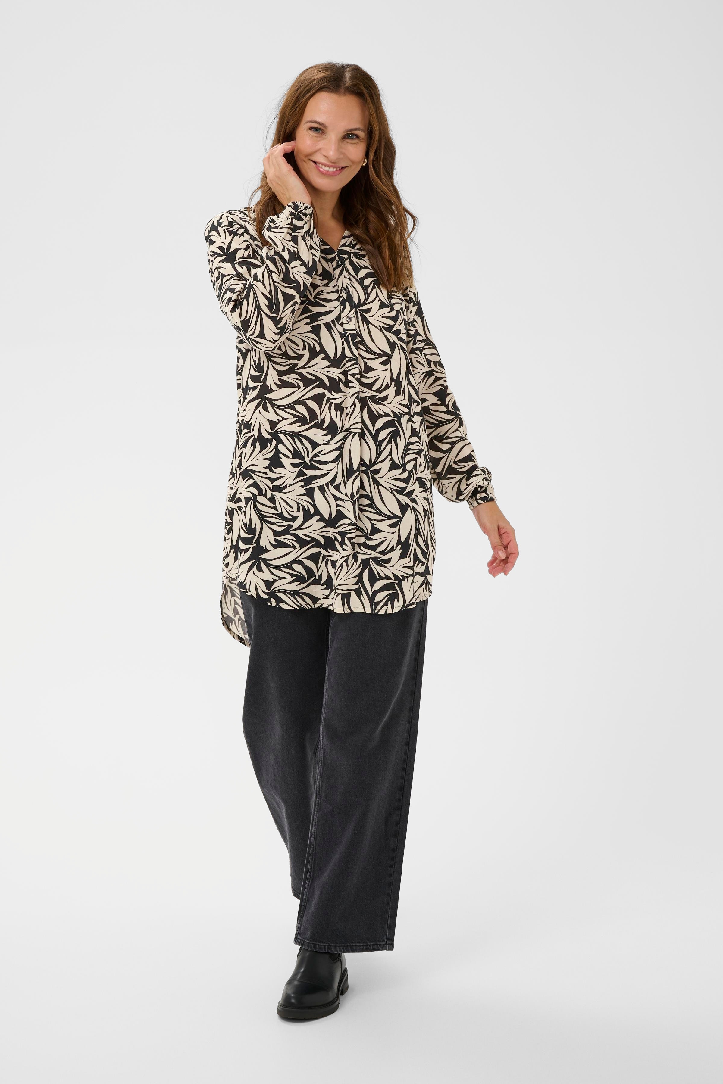 BPfanny Tunika LOOKBOOK FRONT 40200039-108637