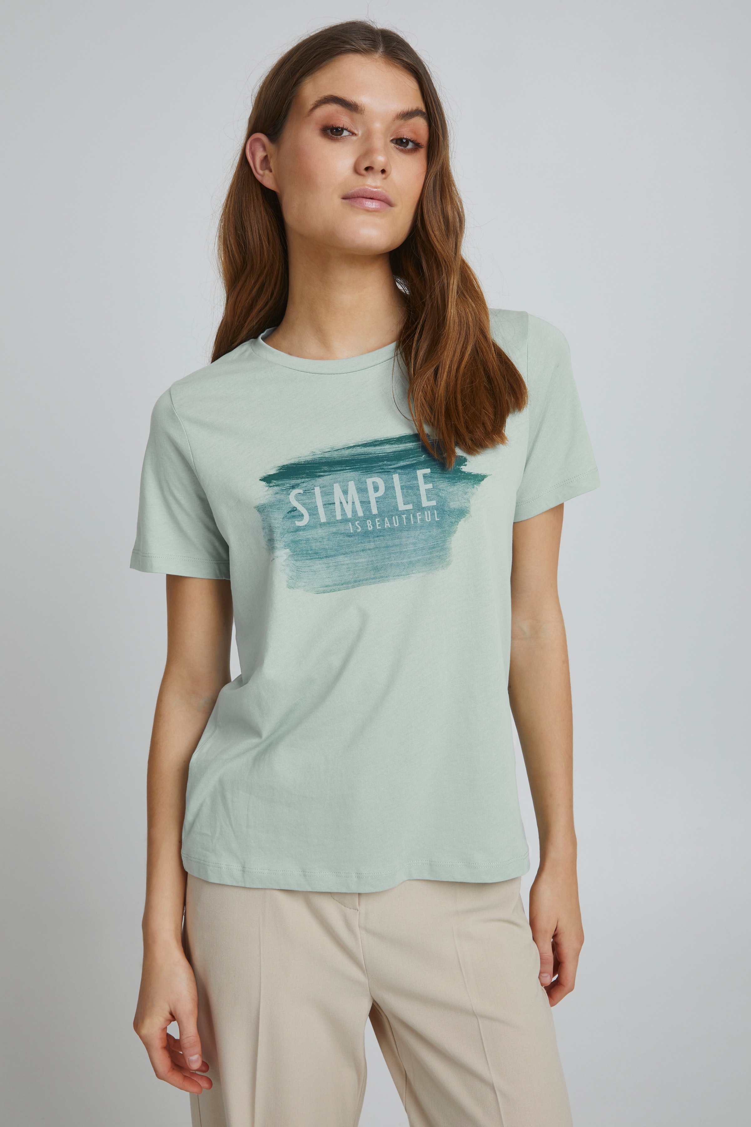 BYSAFA T-shirt LOOKBOOK FRONT 20811290-155205