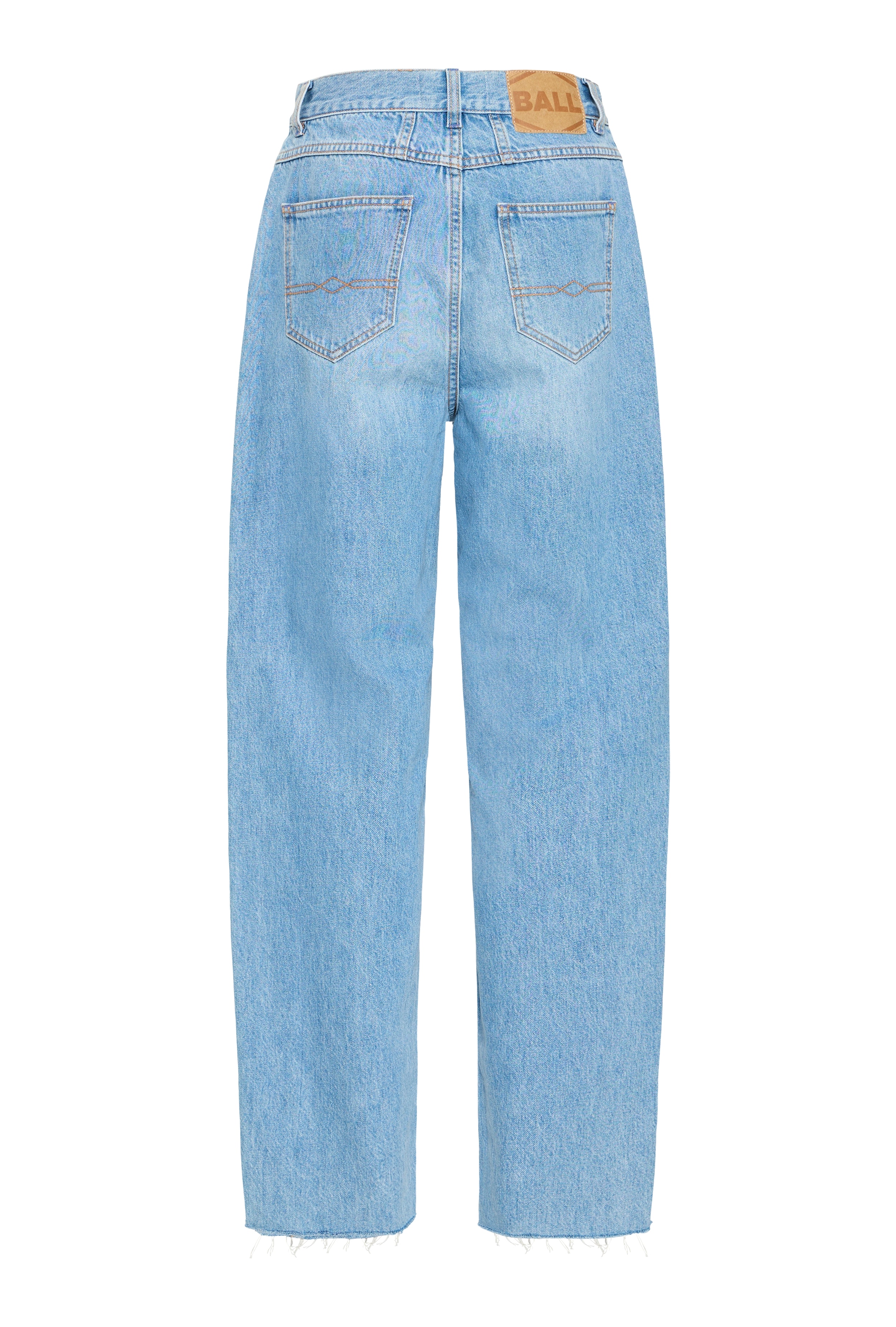BACAMMEO Cropped Jeans PACK BACK 50405082-204026