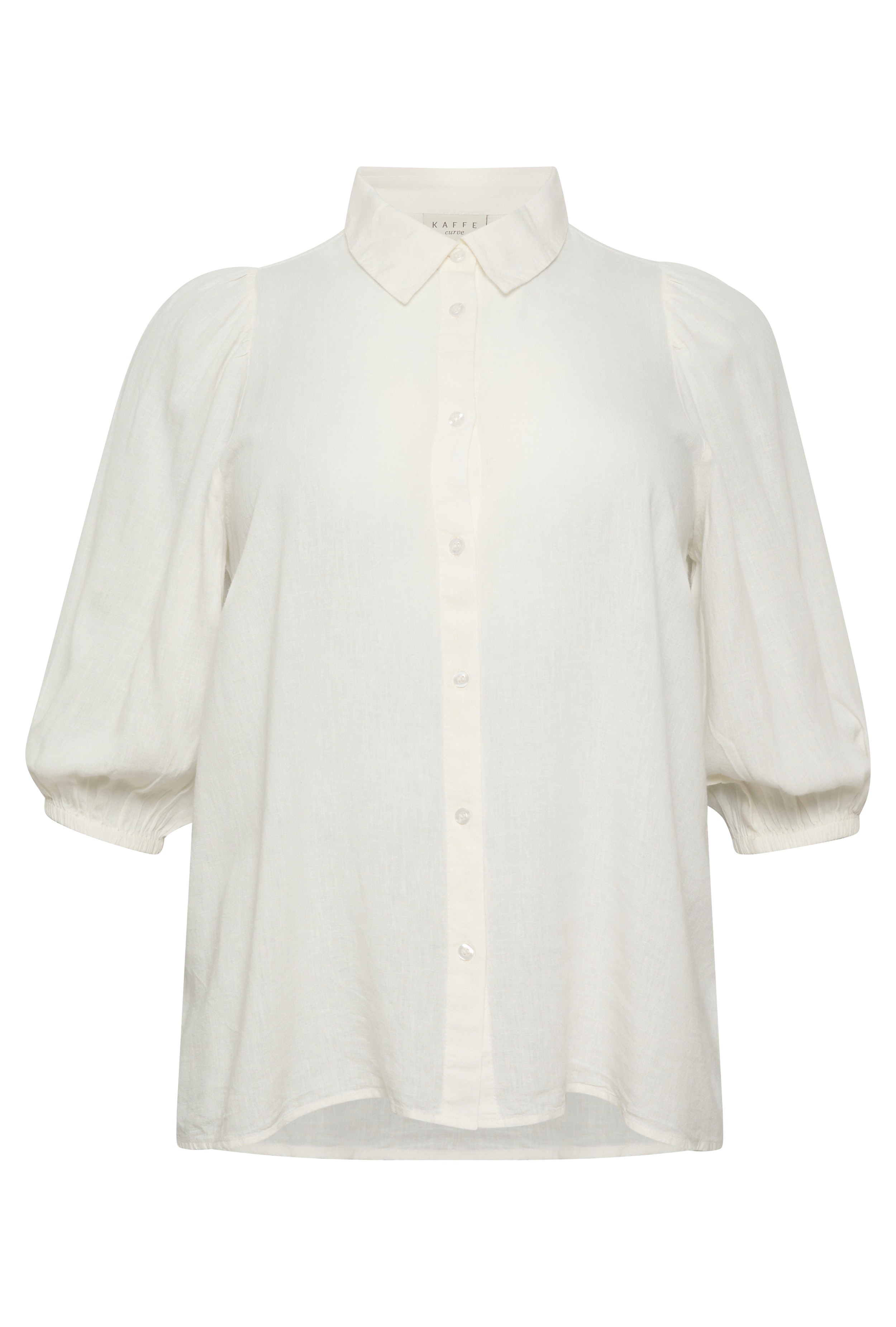 KCmille Linen shirt LOOKBOOK FRONT 10582212-110602