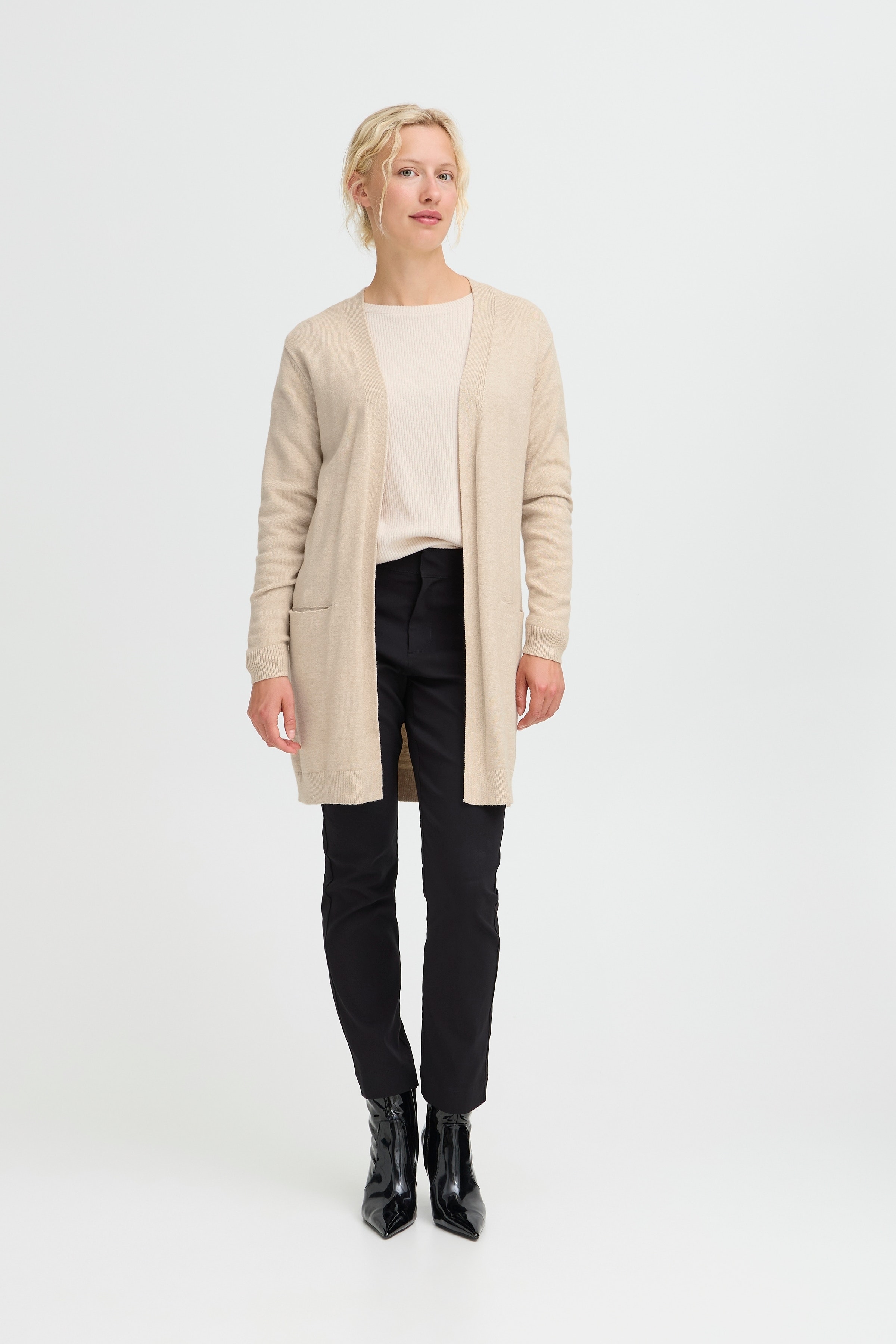 BYNONINA Cardigan LOOKBOOK FRONT 20807327-1407081