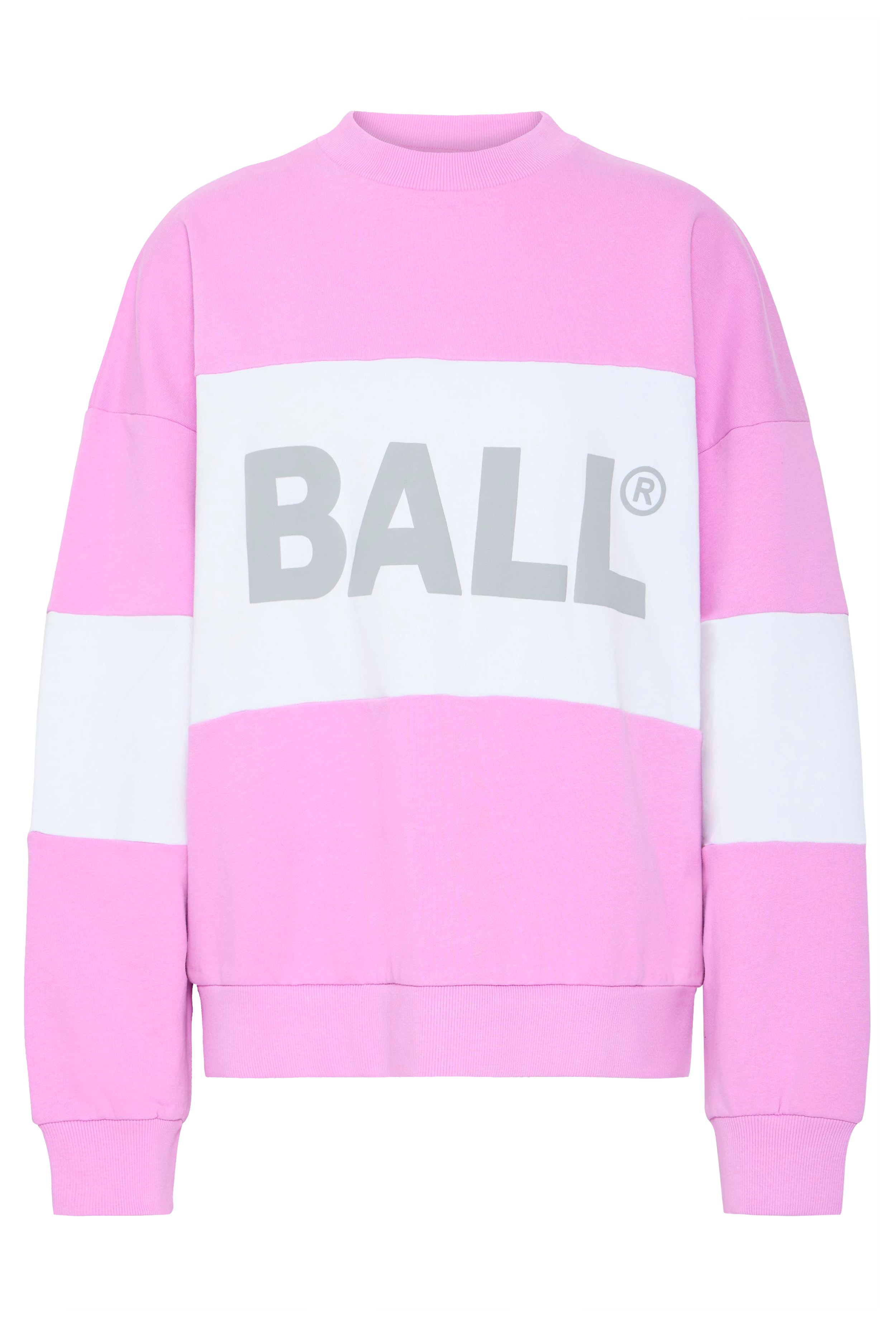 BALL LOGO CREW NECK PACK FRONT 50405221-B1018