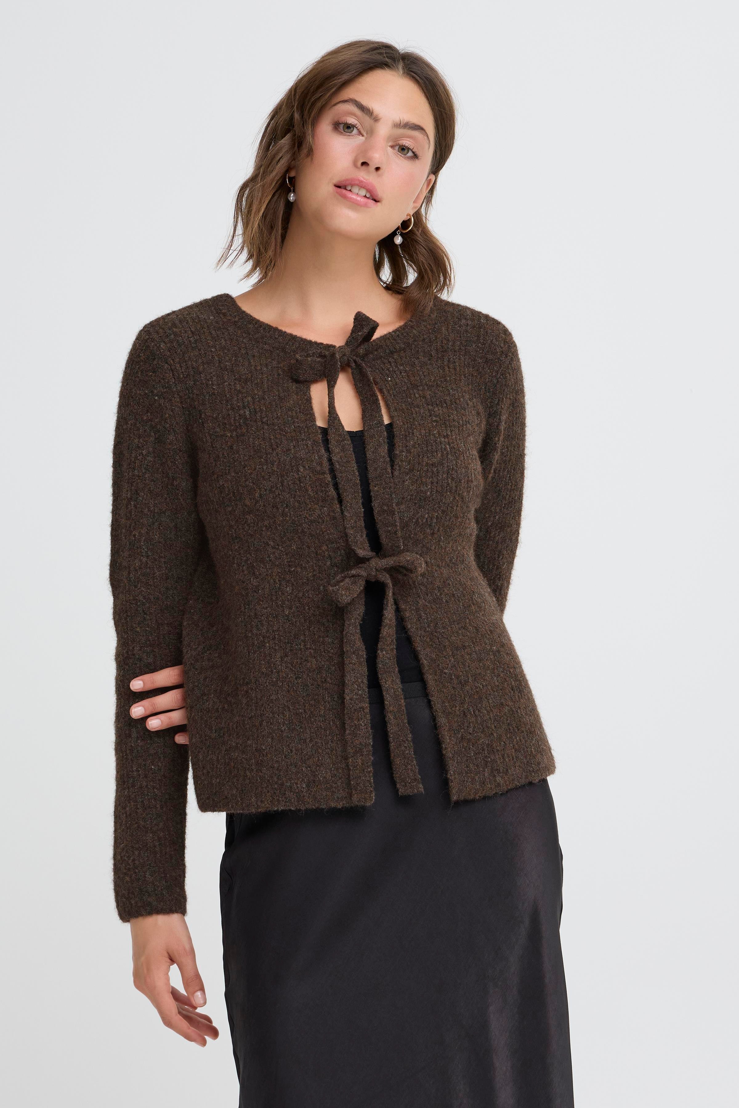 FRROSANNA Cardigan LOOKBOOK FRONT 20617298-191109