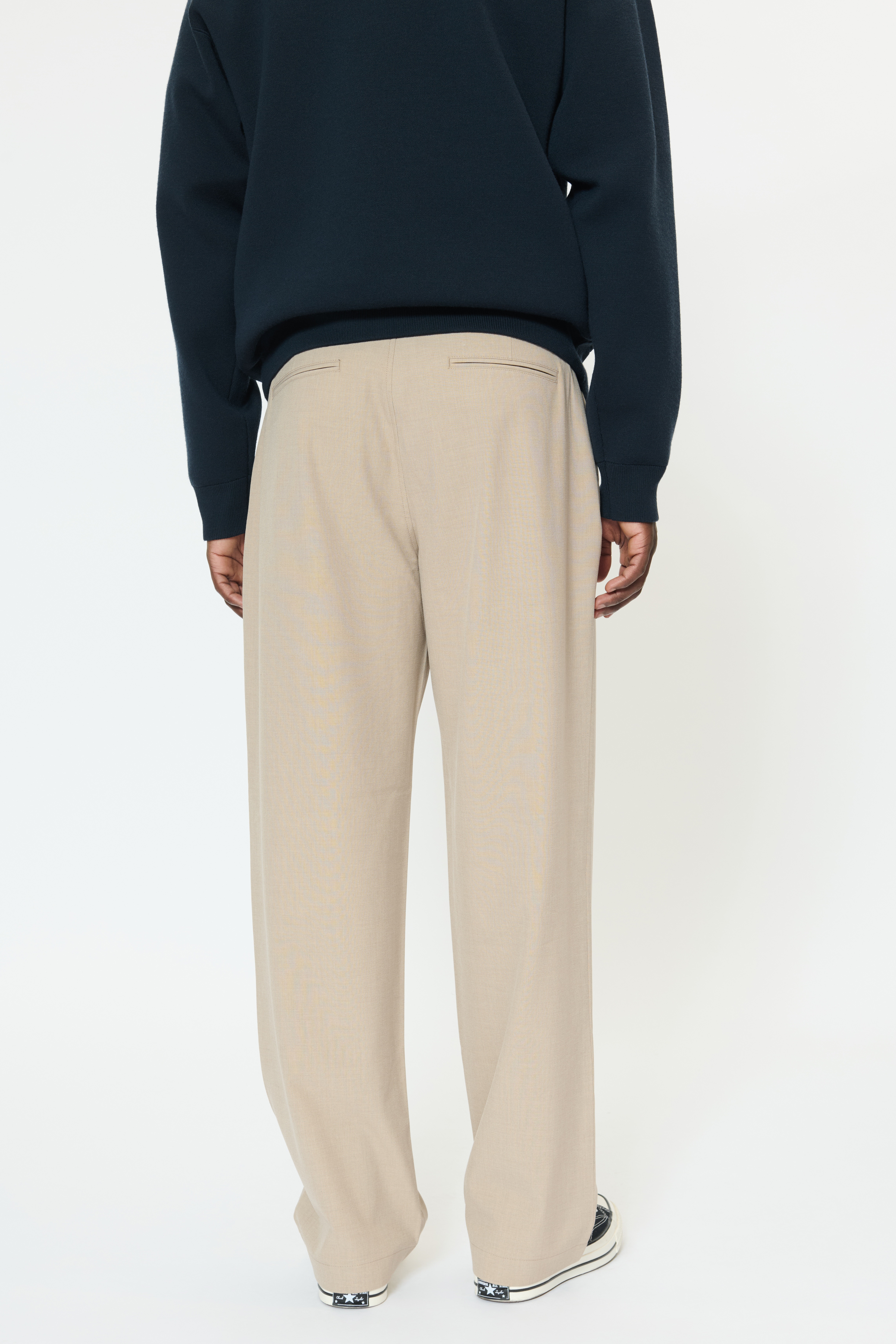 MAChino Hose LOOKBOOK BACK 30209212-1711081