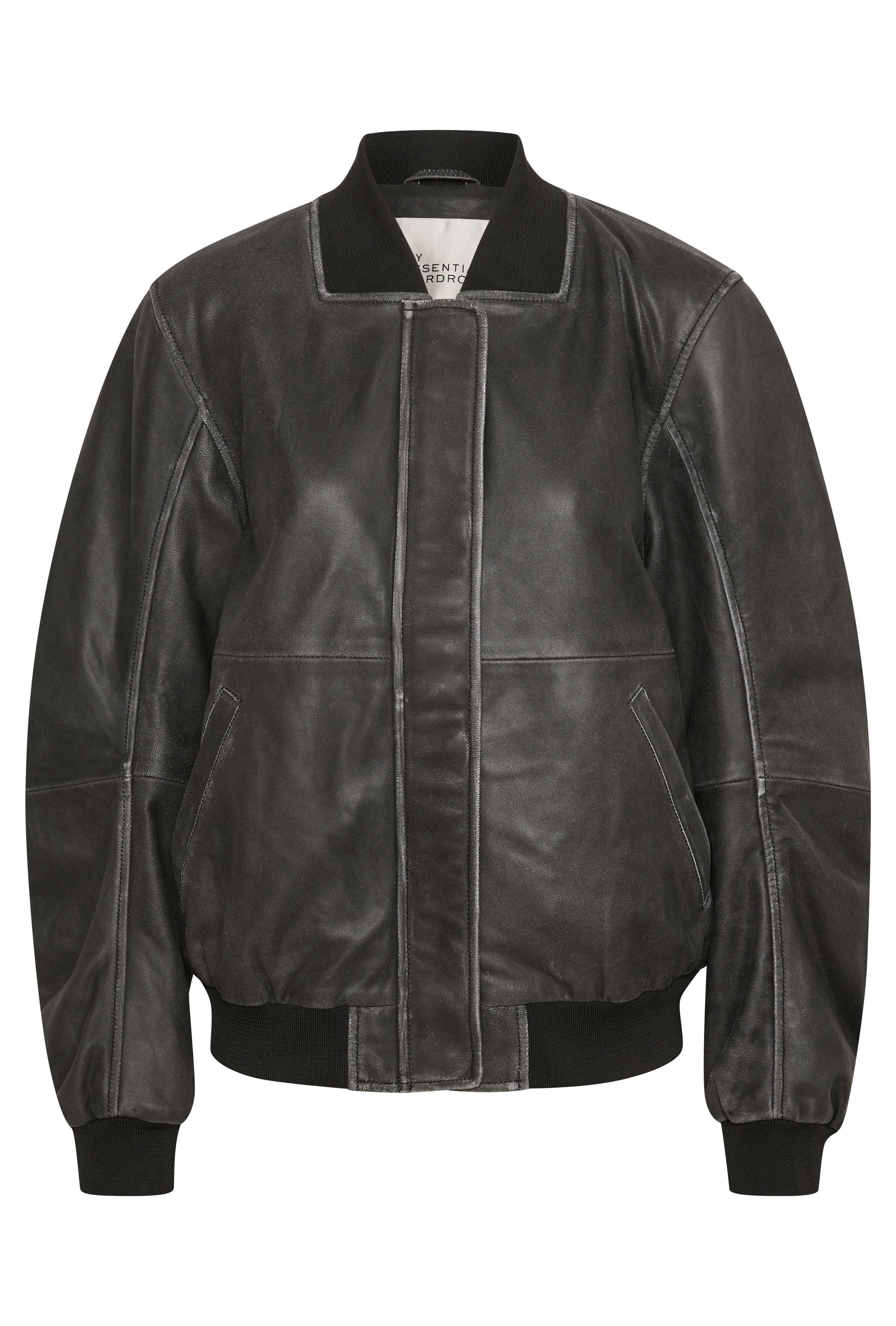 MWGilo leather bomber LOOKBOOK FRONT 10704311-100081