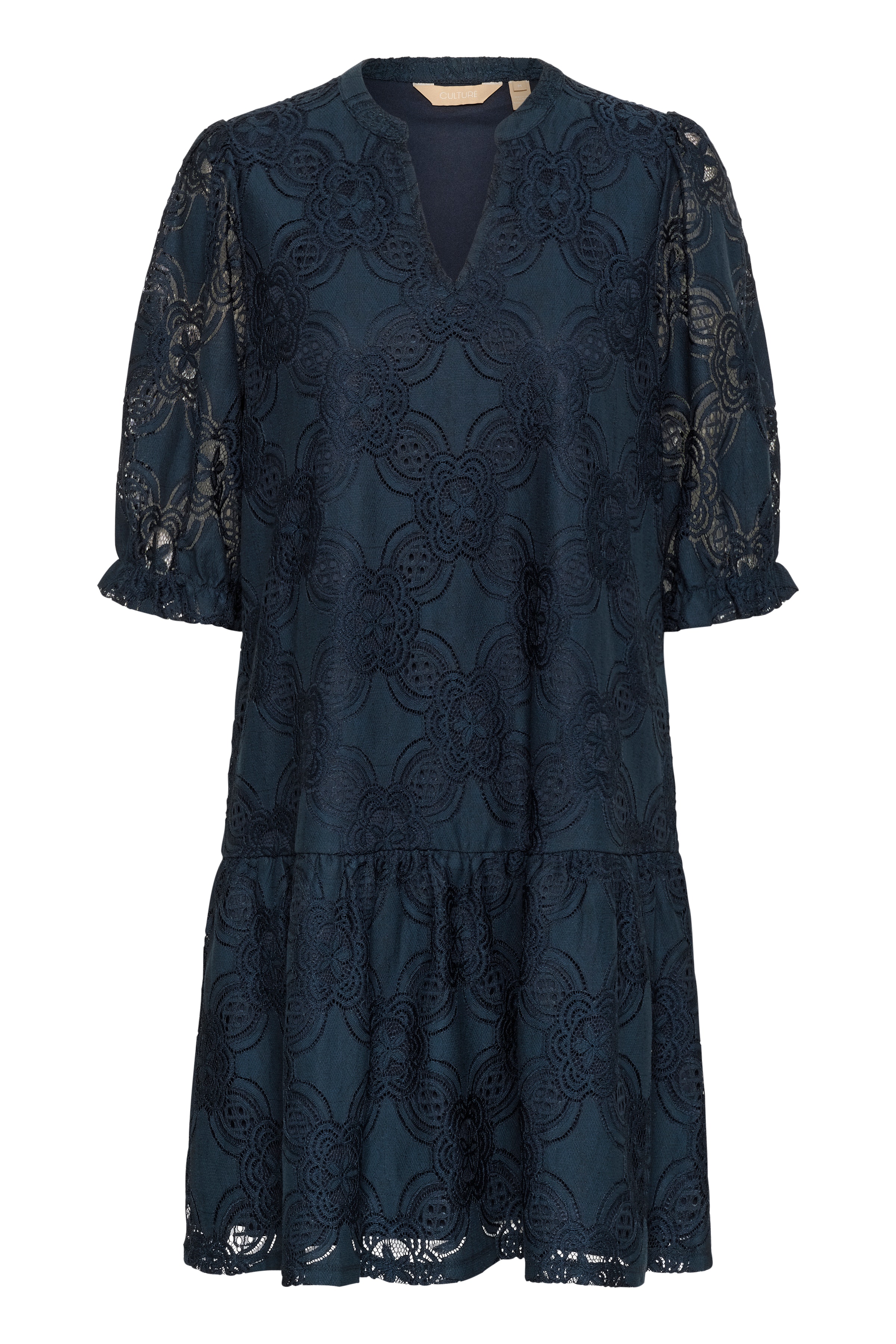 CUhenriette Kleid PACK FRONT 50110932-194011