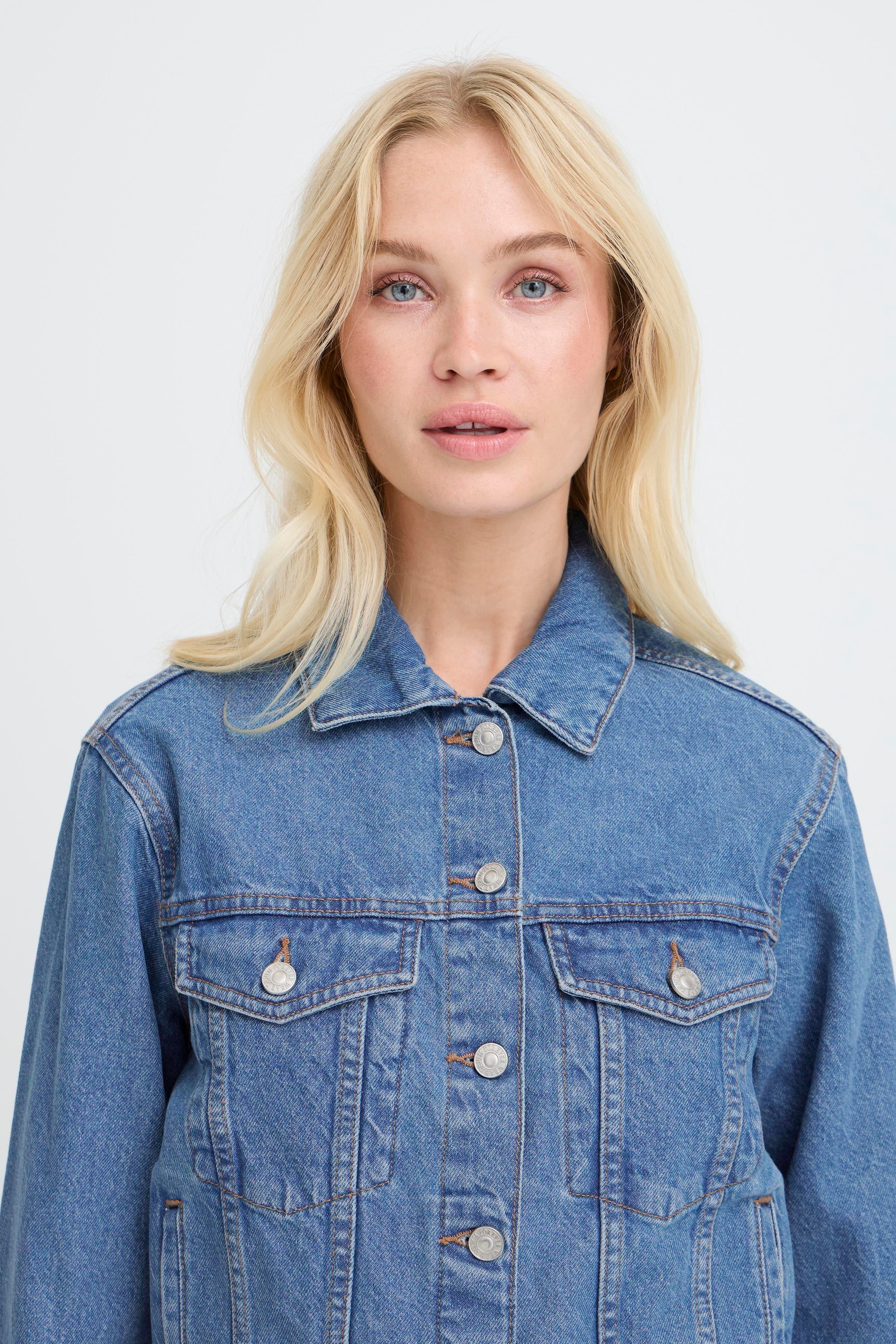 BYKERINA Casual jakke LOOKBOOK DETAIL 20816156-200461