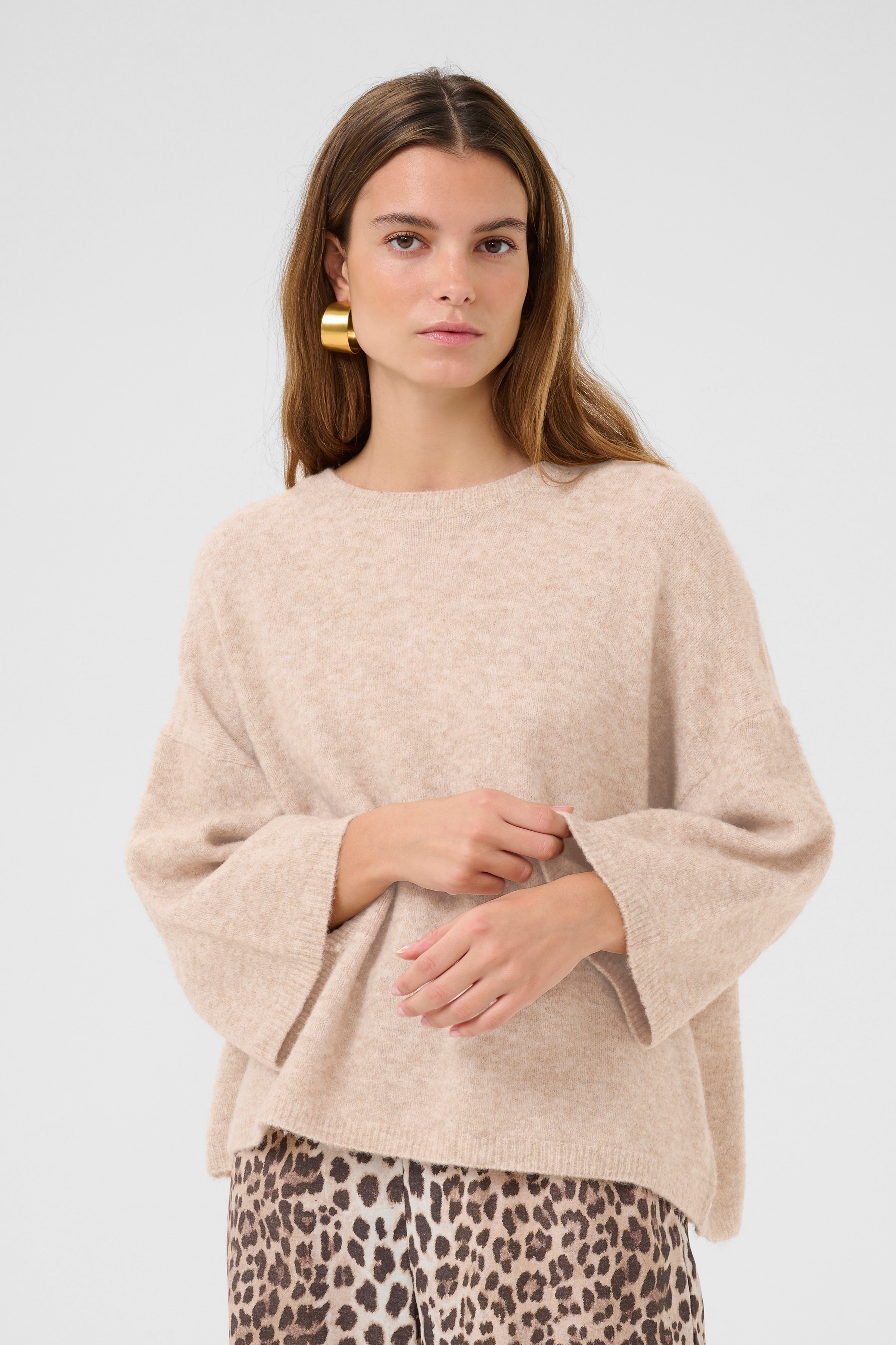 KBNoabelle Pullover LOOKBOOK FRONT 10105393-160906