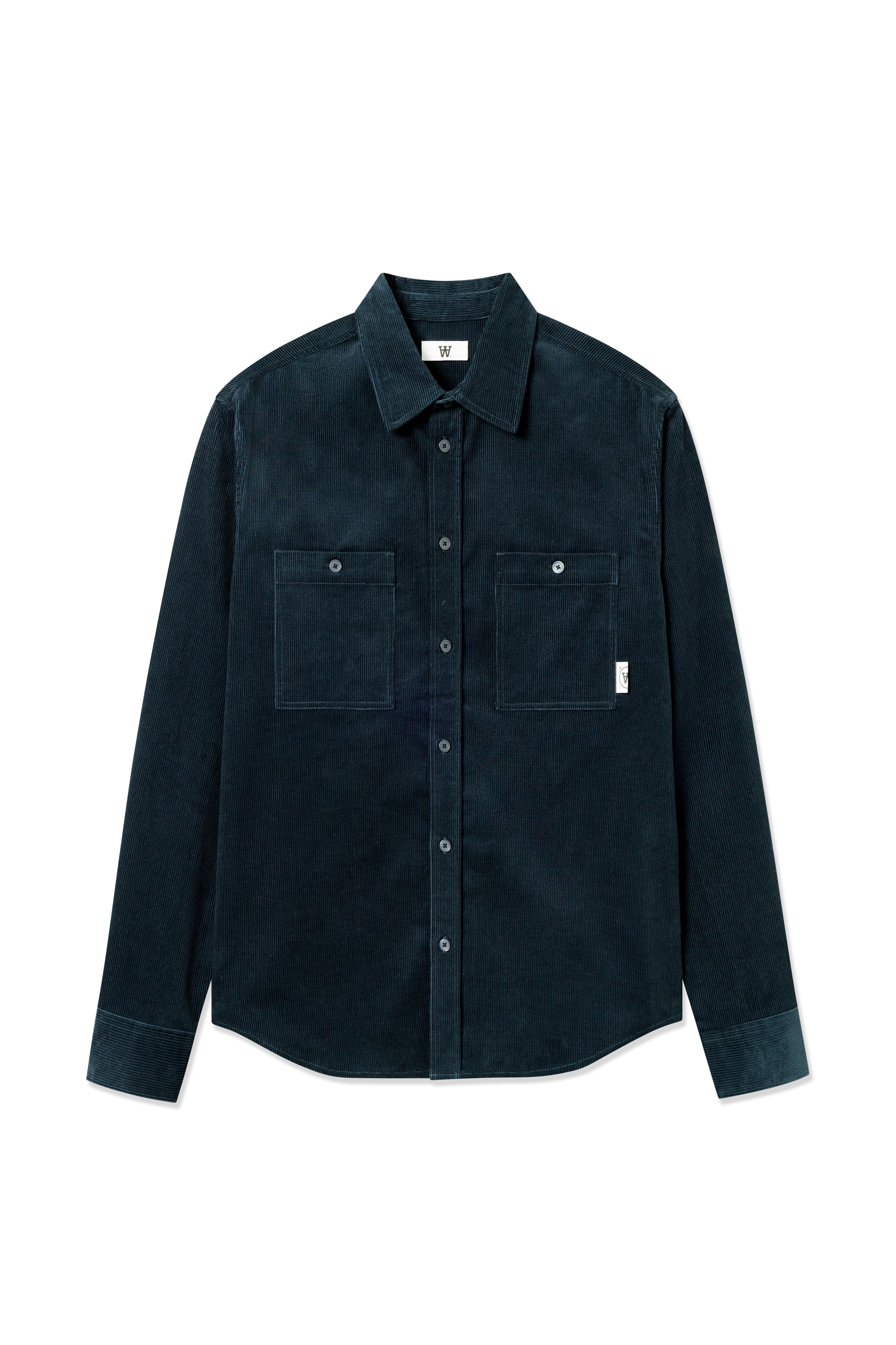 WWCooper Skjorta PACK FRONT 30252022-194011