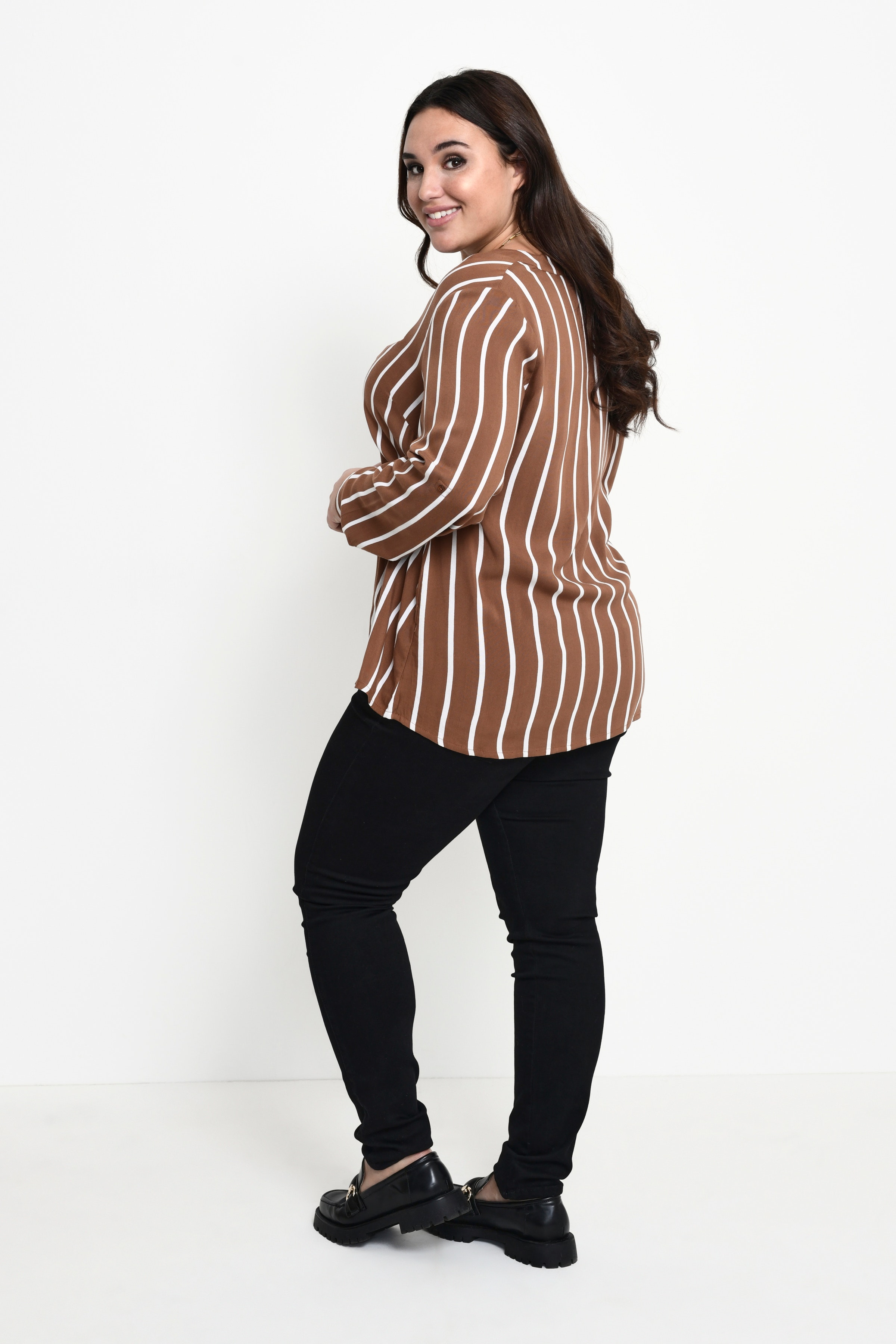 KCsida Bluse LOOKBOOK BACK 10580350-103417