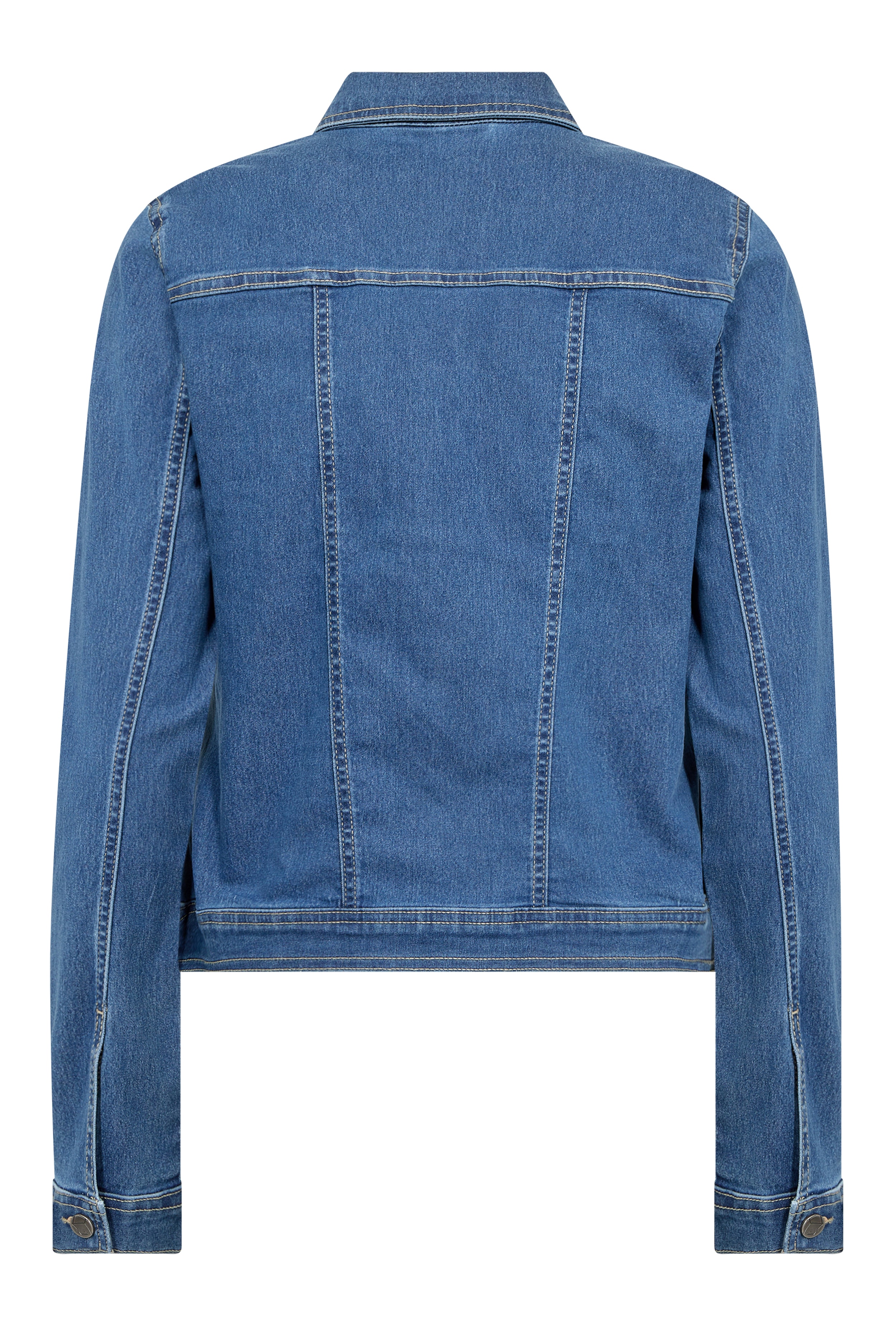 KAvicky Casual Denim Jacket PACK BACK 10505380-103758