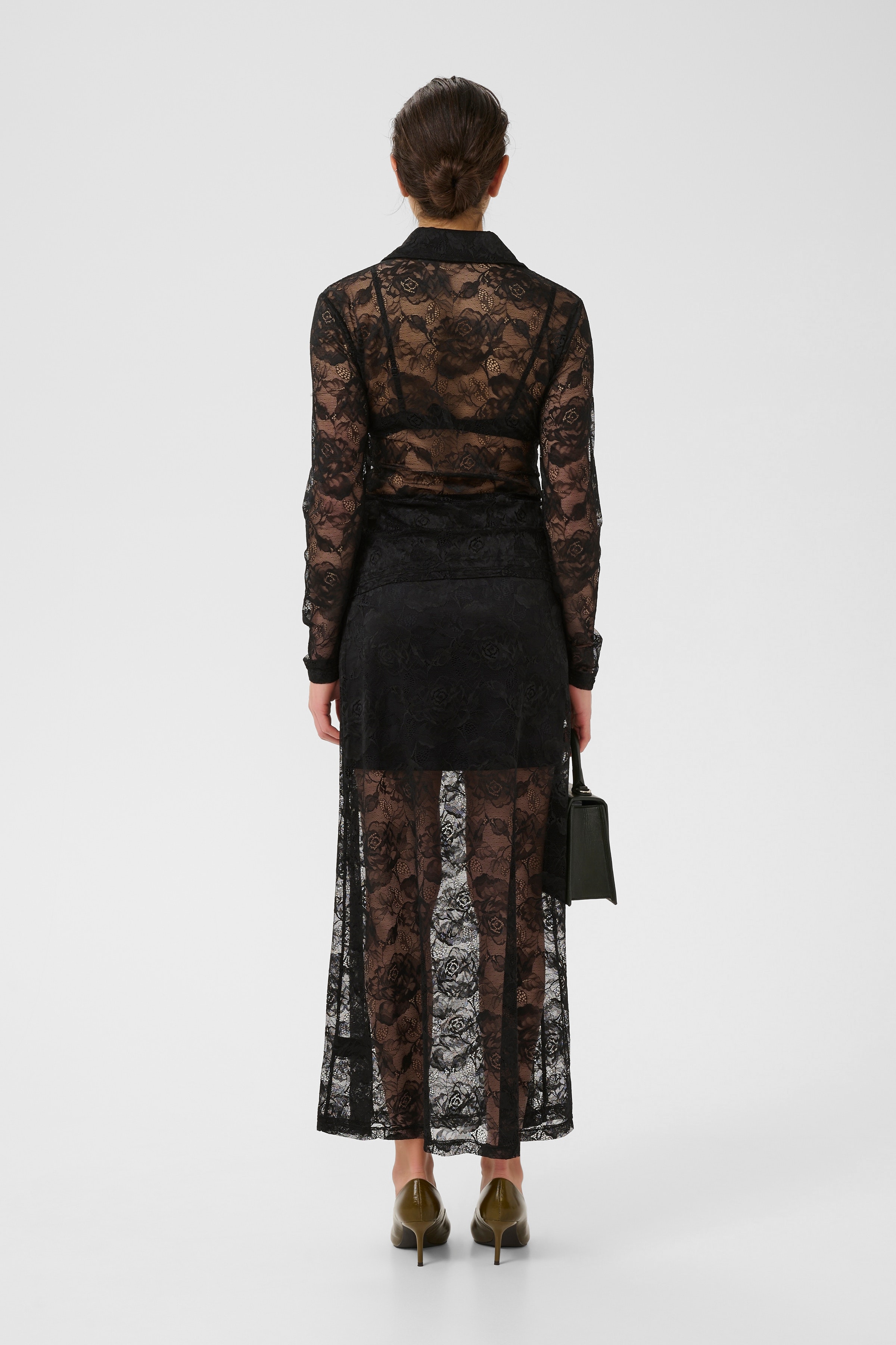 GZleala Spitzenbluse LOOKBOOK BACK 10910526-100017