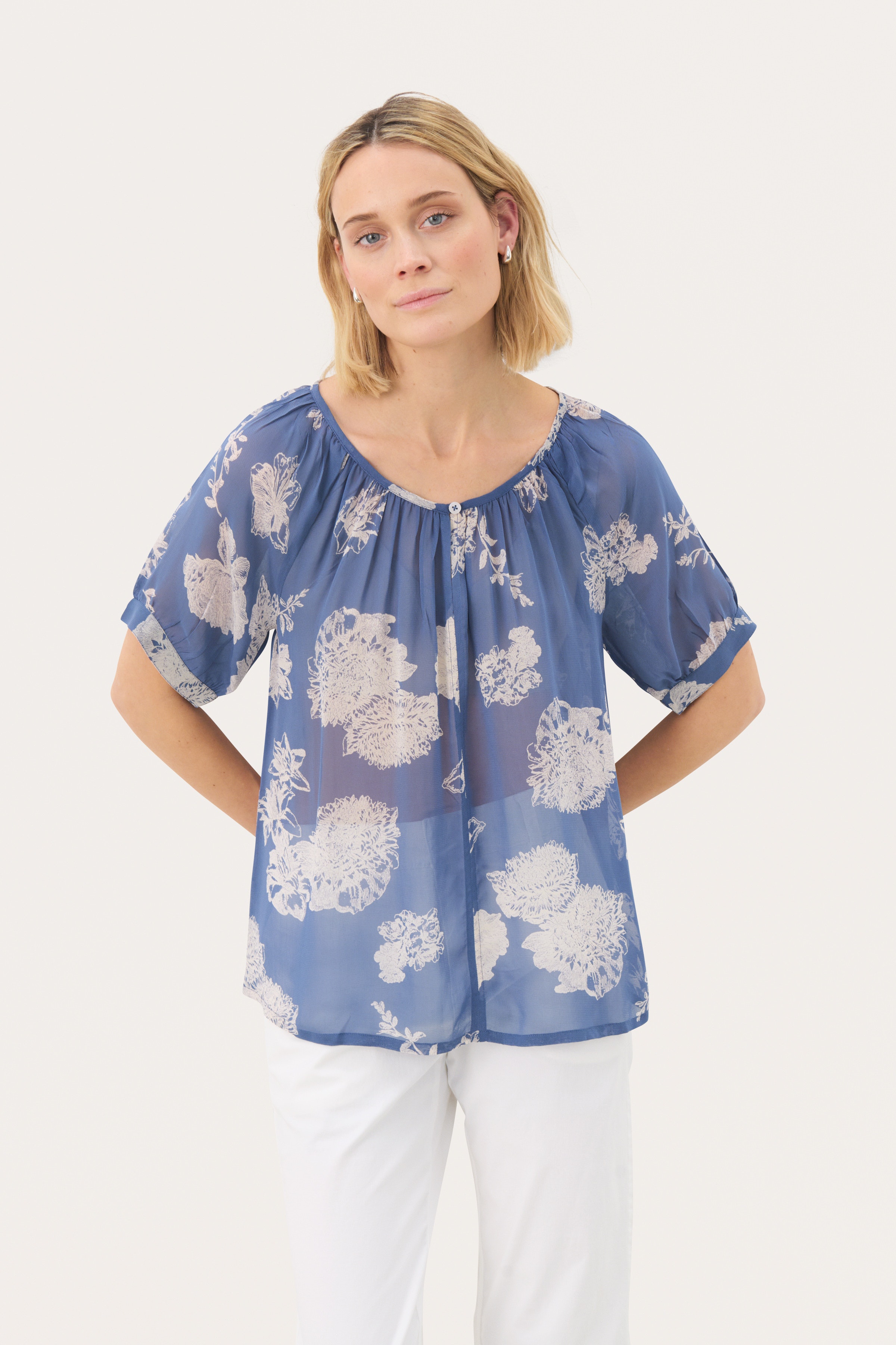 RosannaPW Blus LOOKBOOK FRONT 30309620-304177