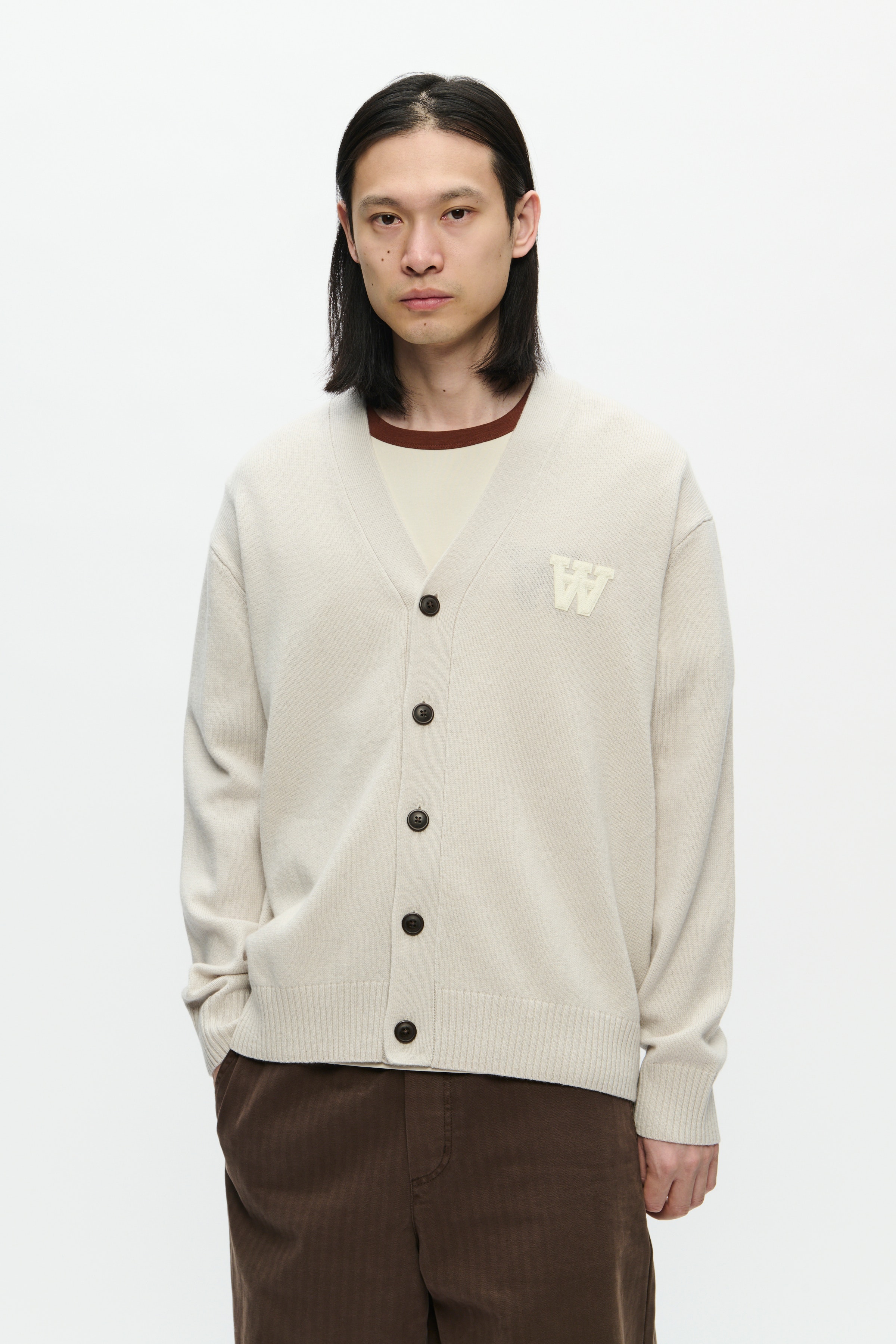 WWTay Cardigan PACK FRONT 30251648-144500