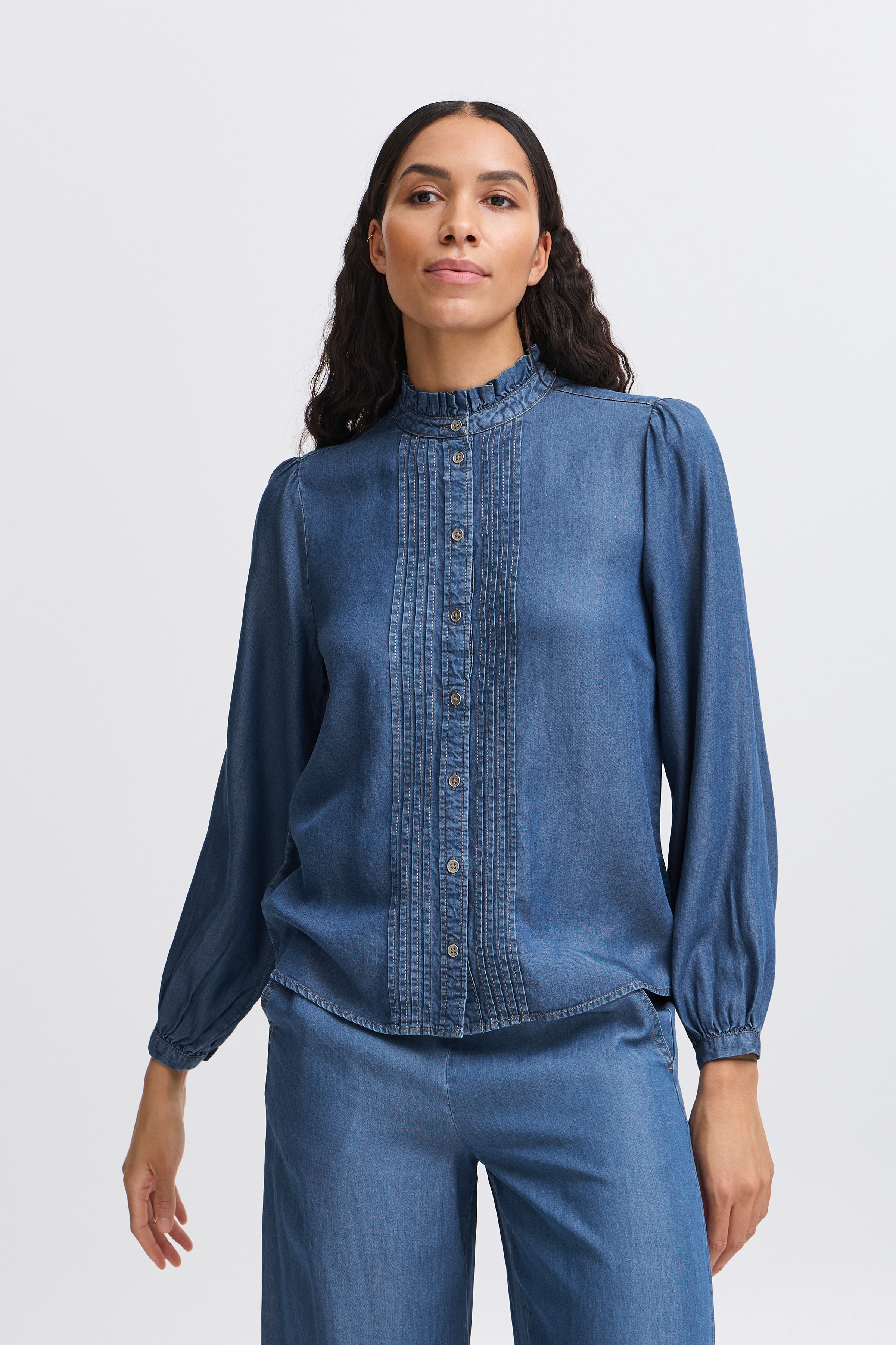 BYKOSMO Shirt LOOKBOOK FRONT 20816480-200461