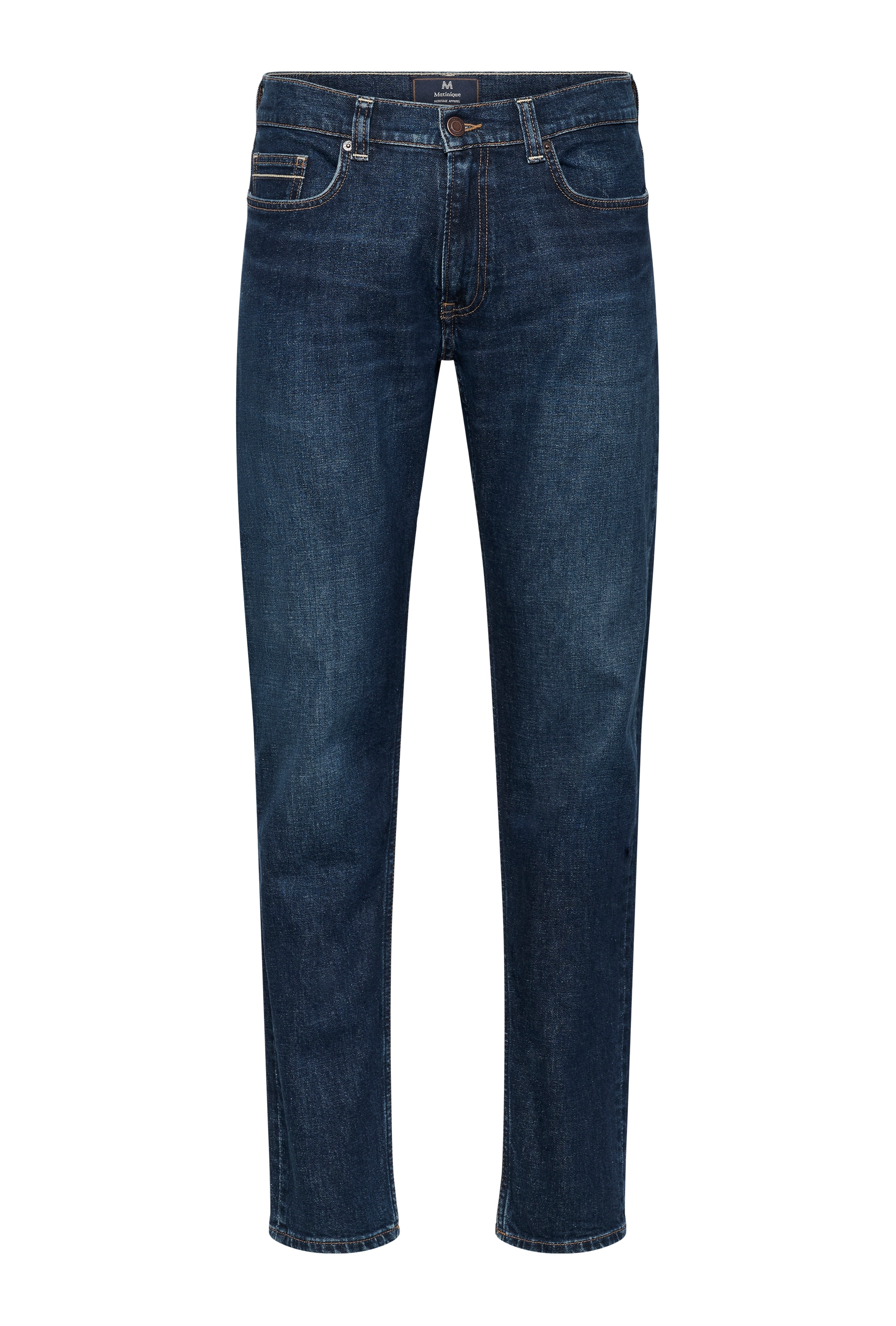 MAJake Heritage Denim Trousers PACK FRONT 30208023-303778