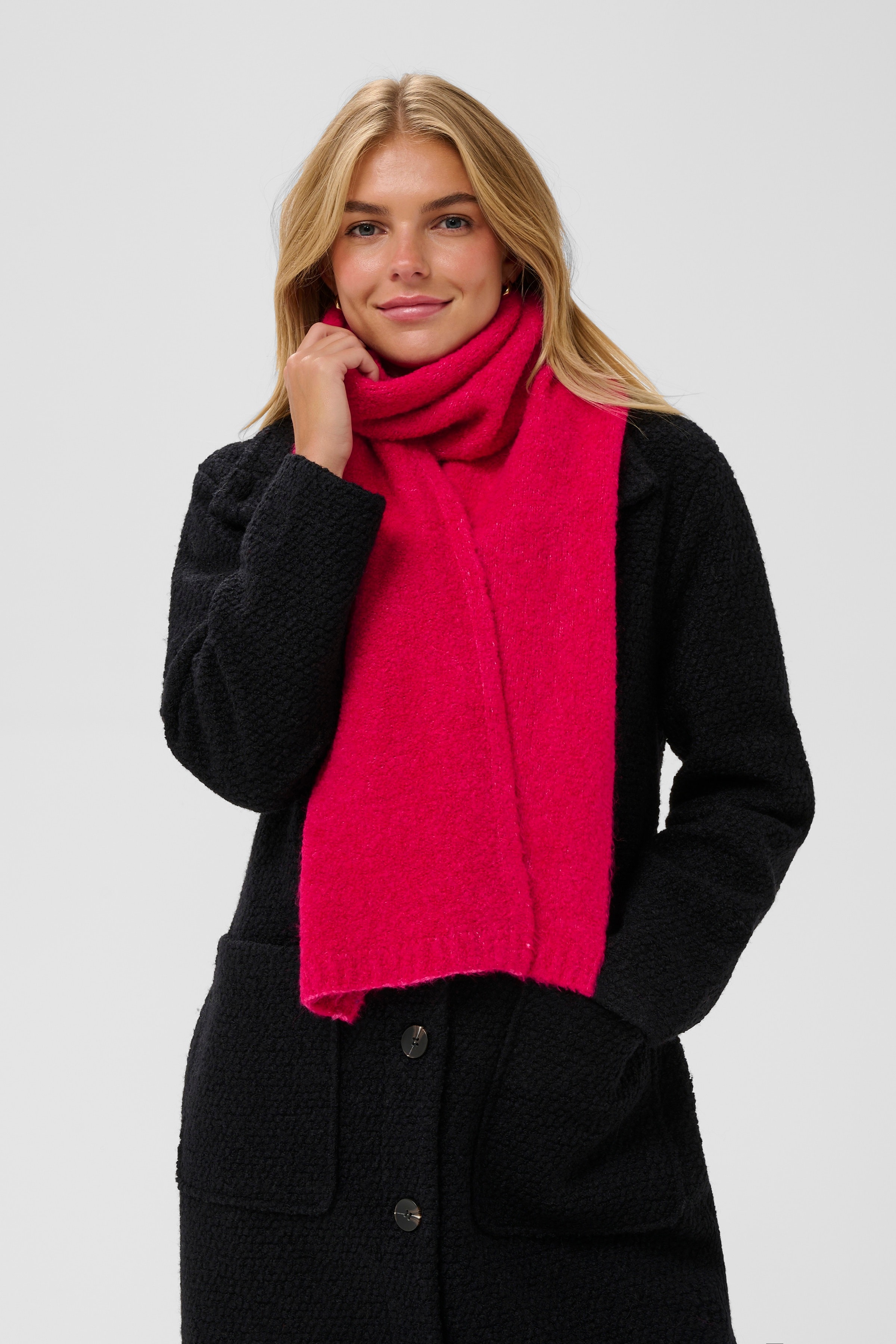 AgitaSZ Tørklæde LOOKBOOK FRONT 30514175-1819451