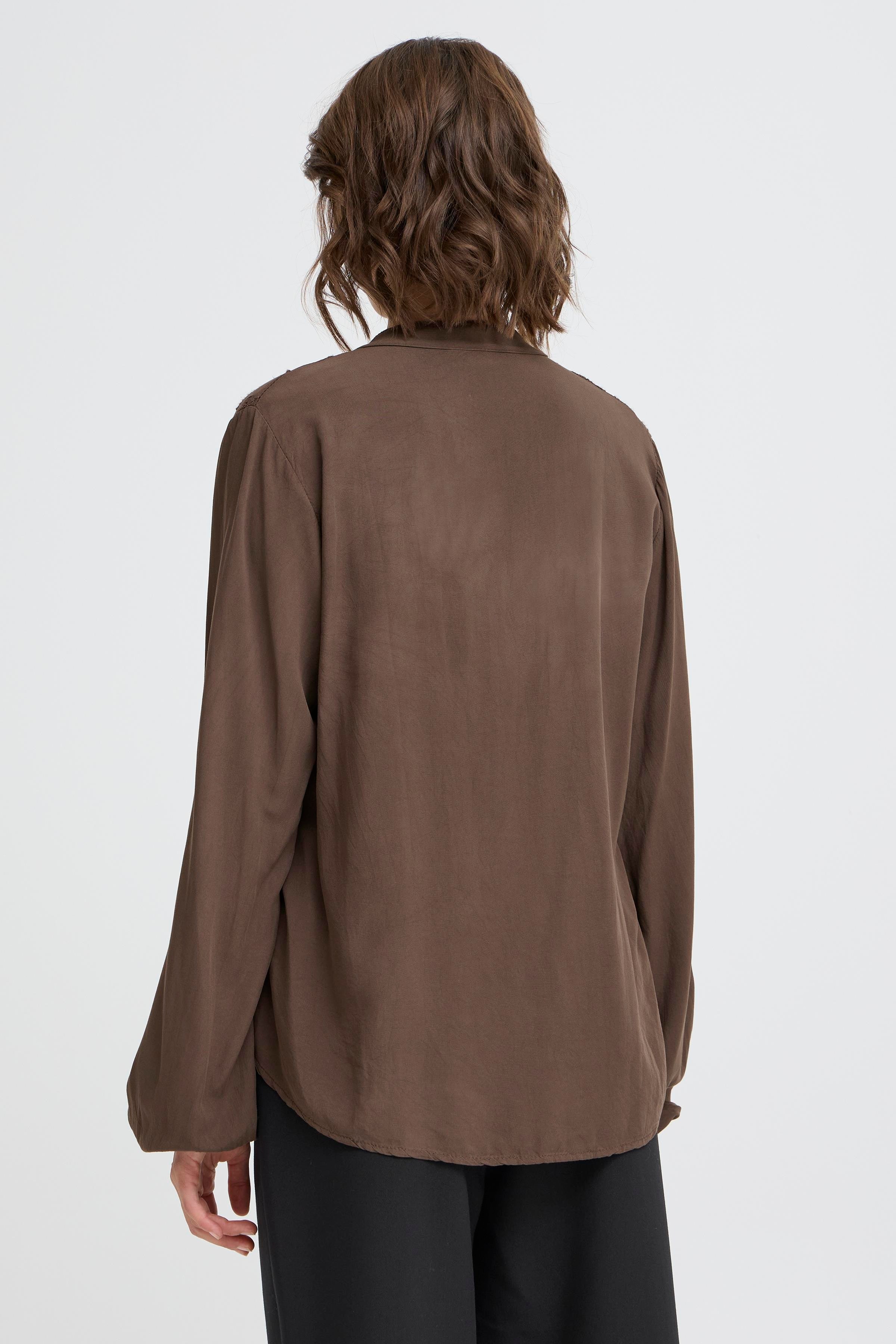 FREMBRA Bluse LOOKBOOK BACK 20616432-191109
