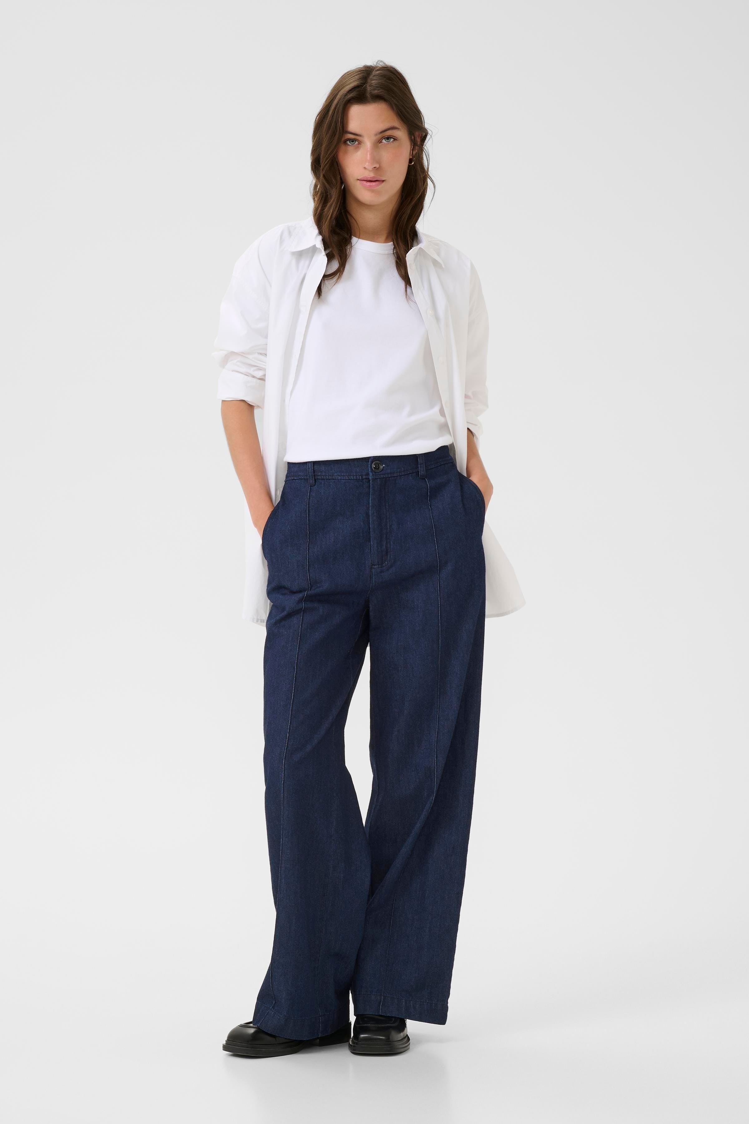 SaranaPW Trousers LOOKBOOK FRONT 30309971-300159