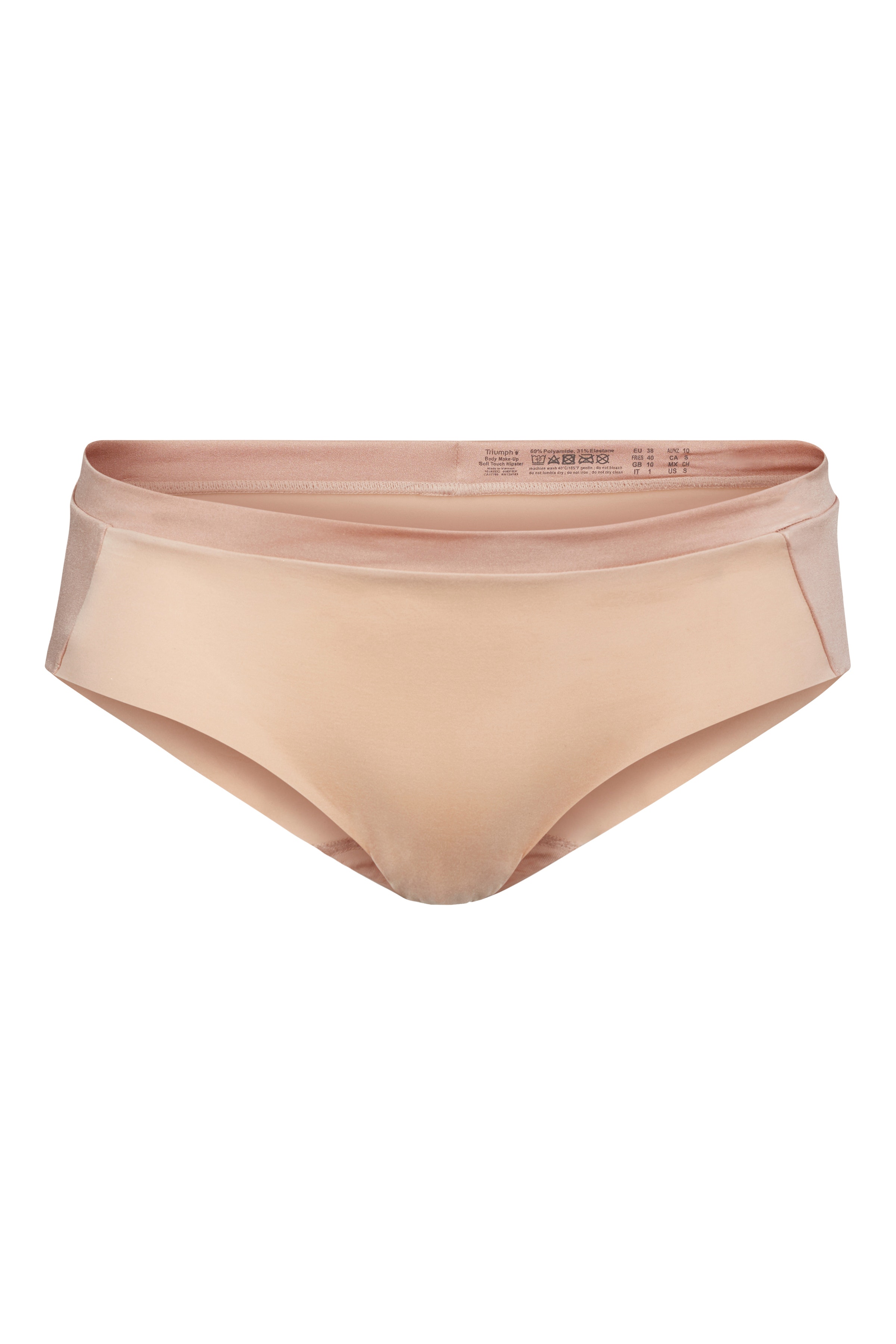 BodyMake-up Unterhose PACK FRONT 40500052-T00EP