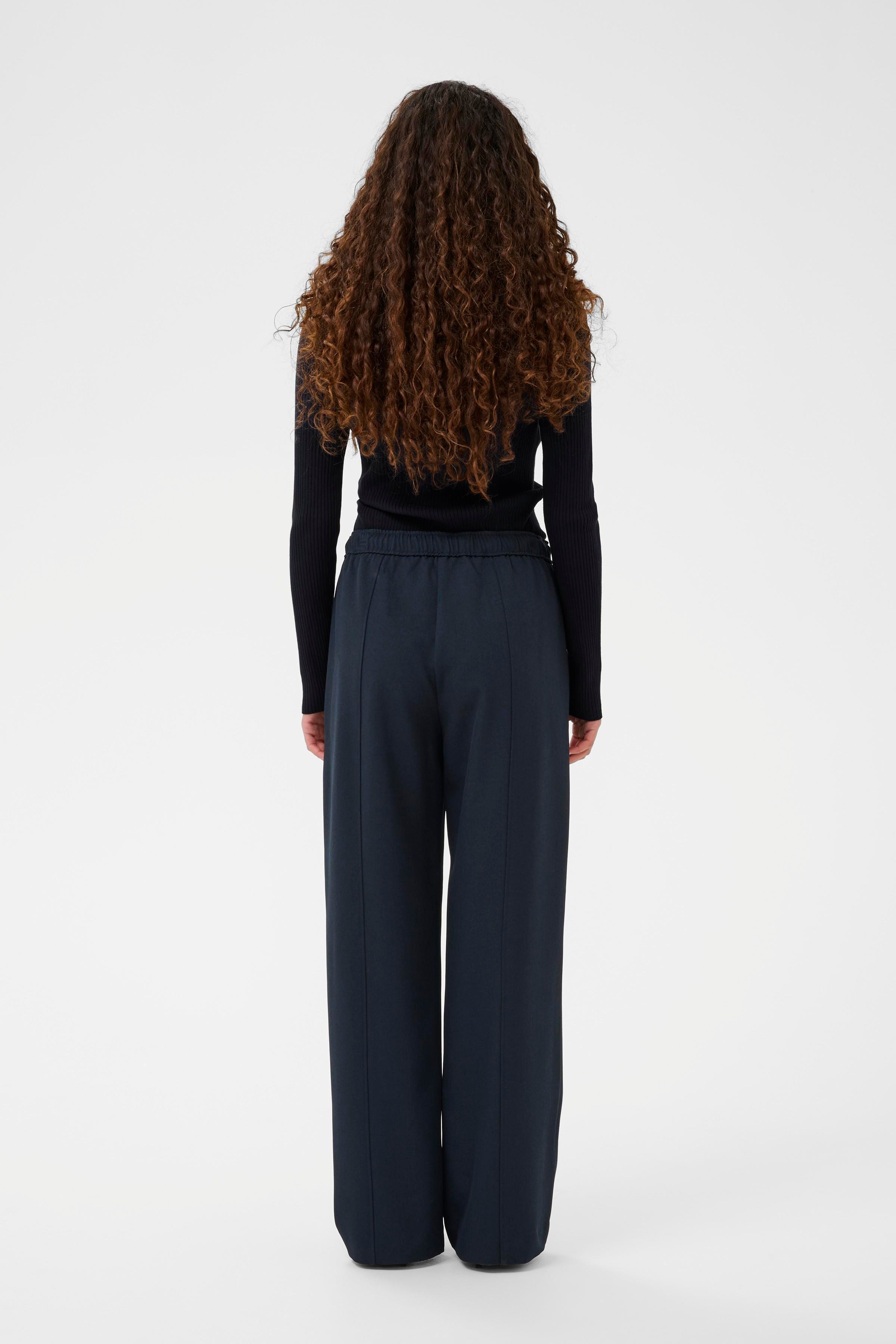 SLLysandra Cardigan LOOKBOOK BACK 30408852-194011