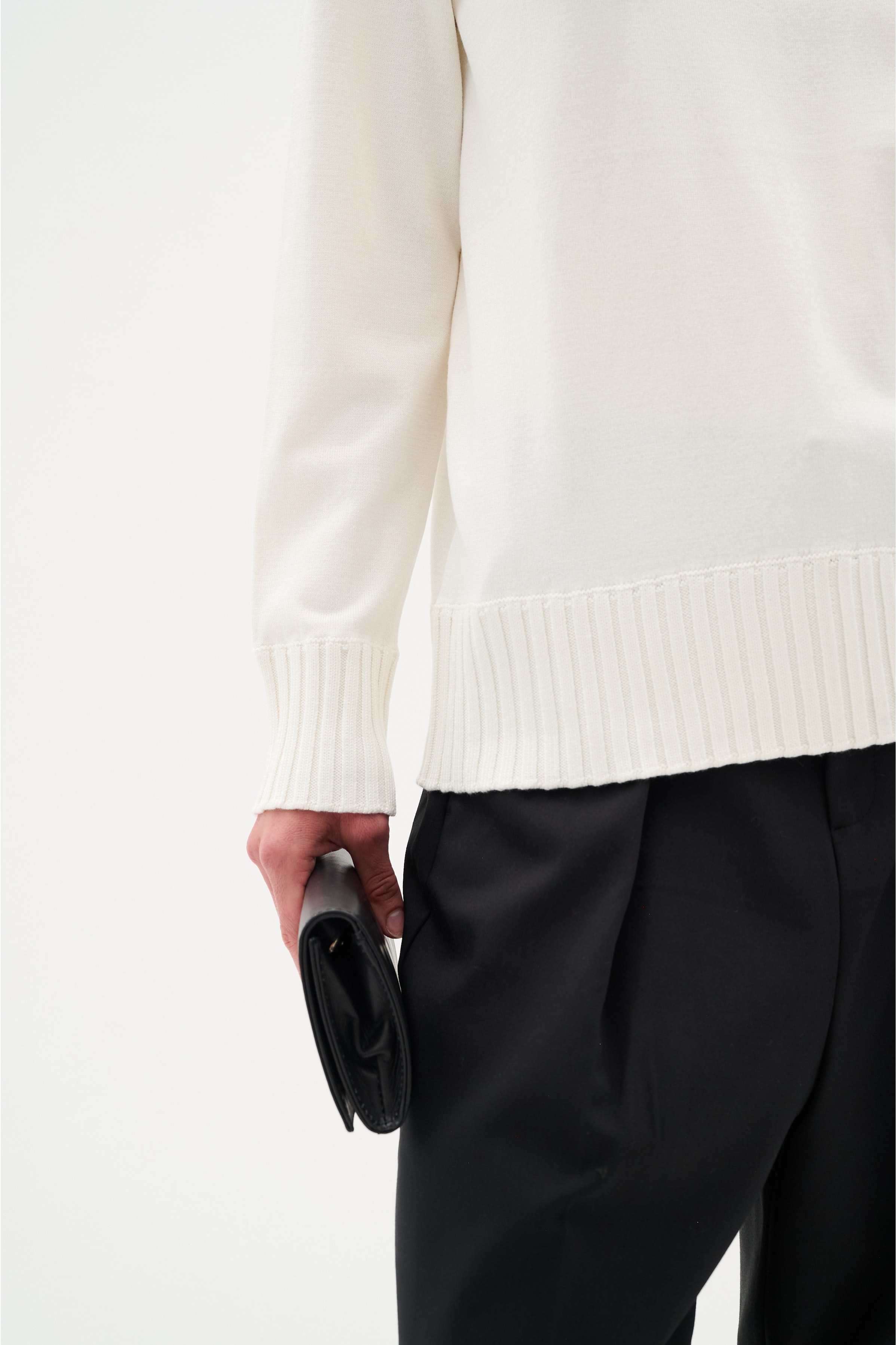 ZauloIW Pullover LOOKBOOK DETAIL 30110127-110701