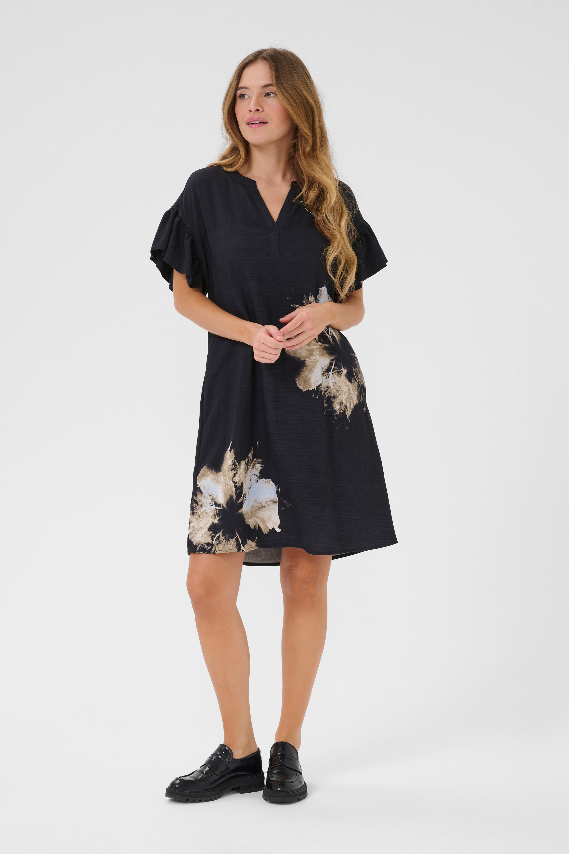 CUpop Jurk LOOKBOOK FRONT 50112319-194011