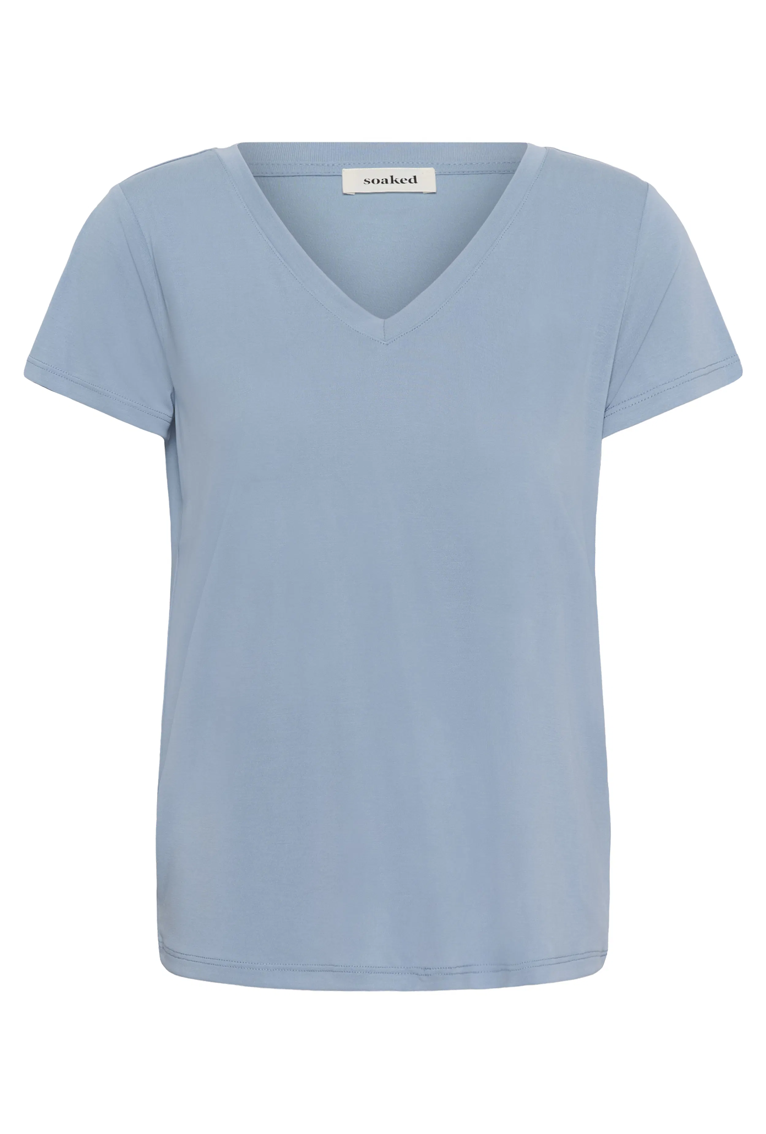 SLColumbine V-neck T-shirt PACK FRONT 30404284-164013