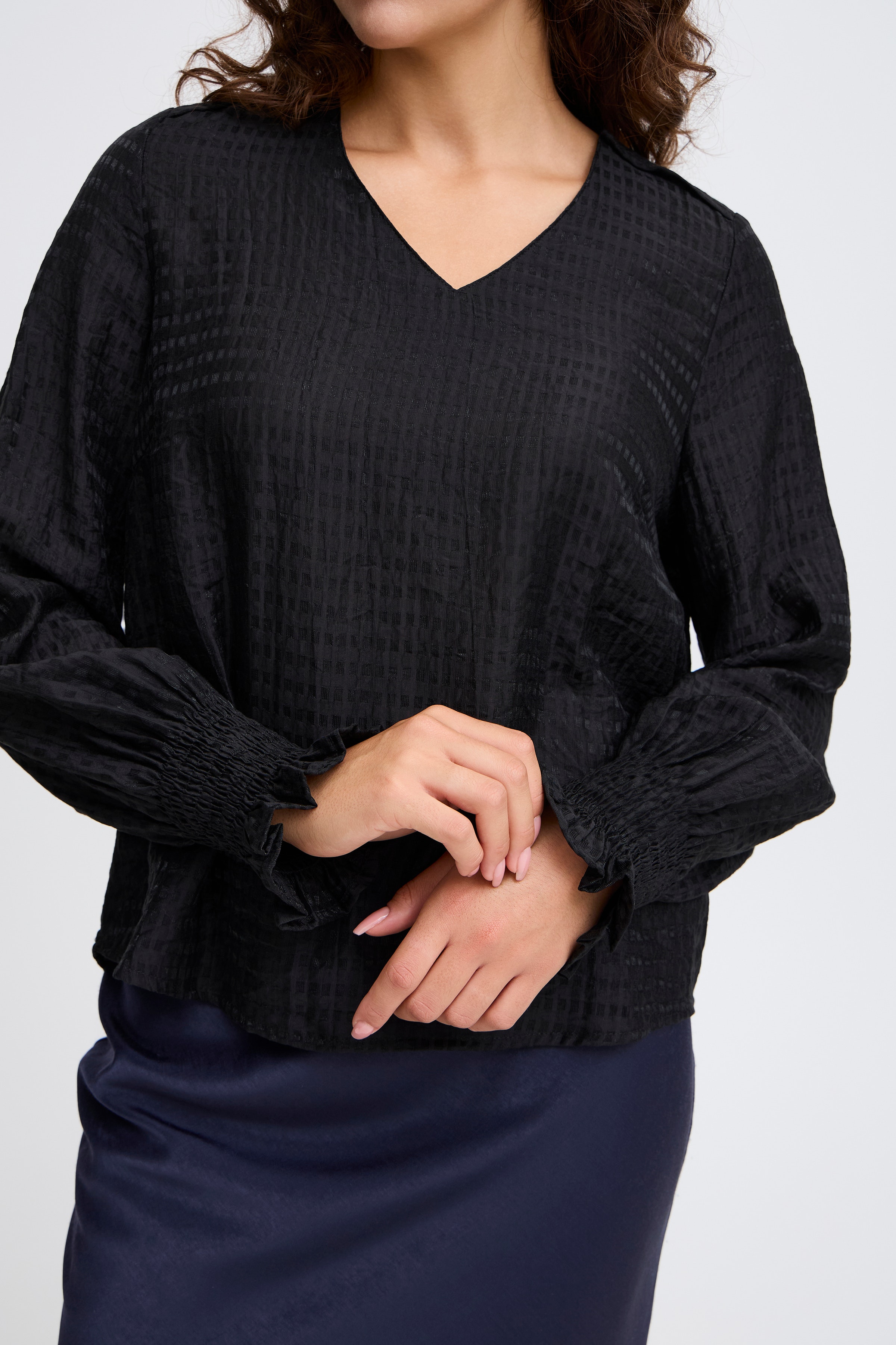 FRASHLEY Bluse LOOKBOOK DETAIL 20614920-200113