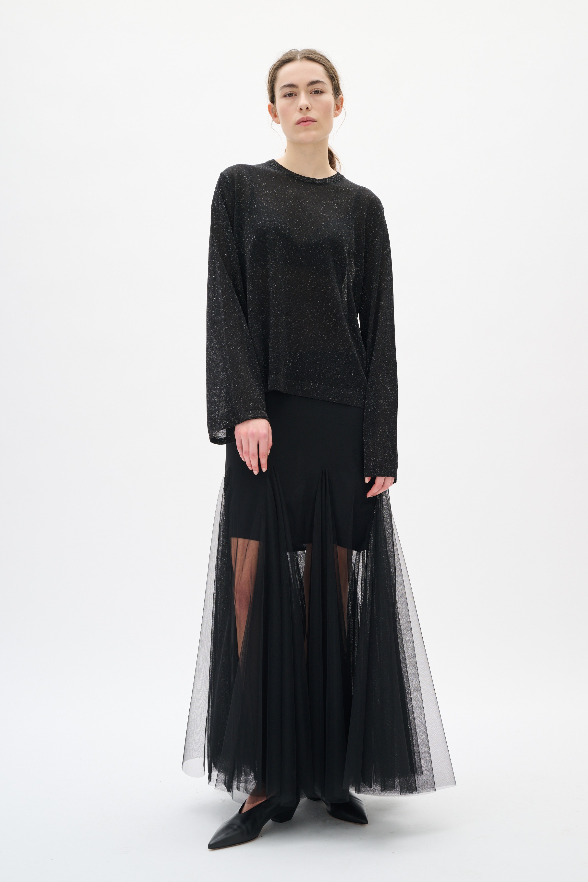 ALPHAIW Kjol LOOKBOOK FRONT 30112039-194008