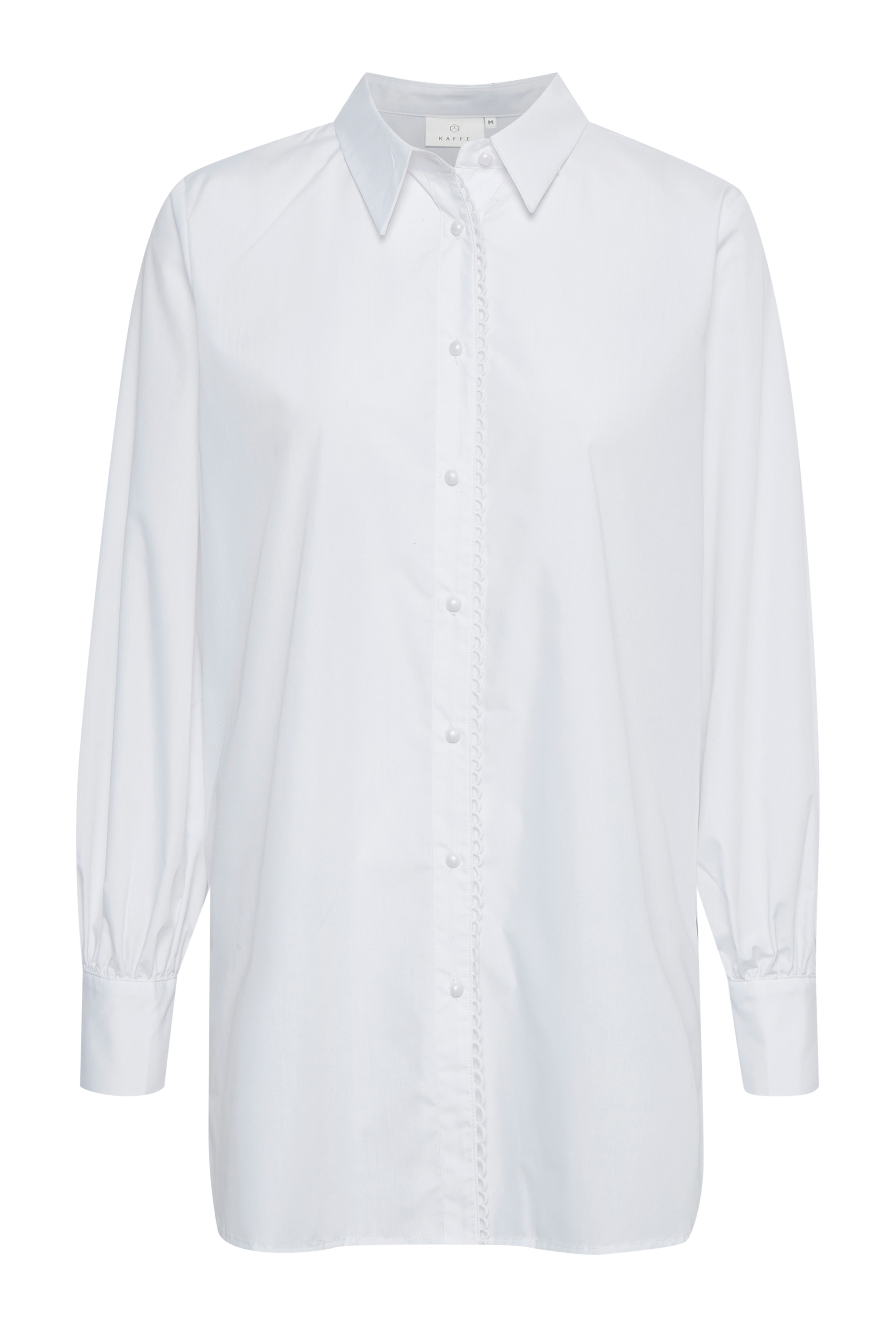 KAgunille Langærmet skjorte LOOKBOOK FRONT 10505665-110601