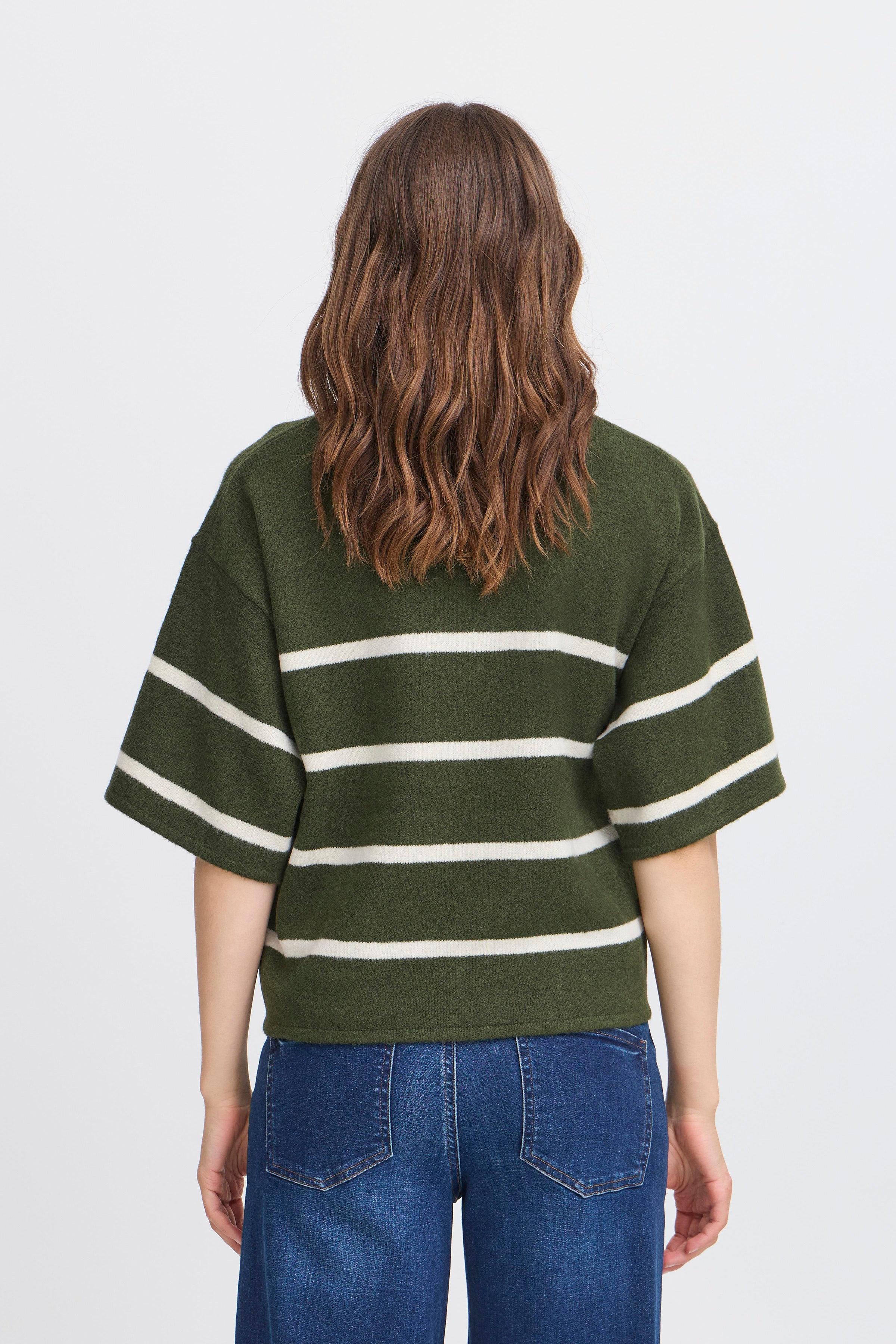 IHDASILA Pullover LOOKBOOK BACK 20124214-900002636
