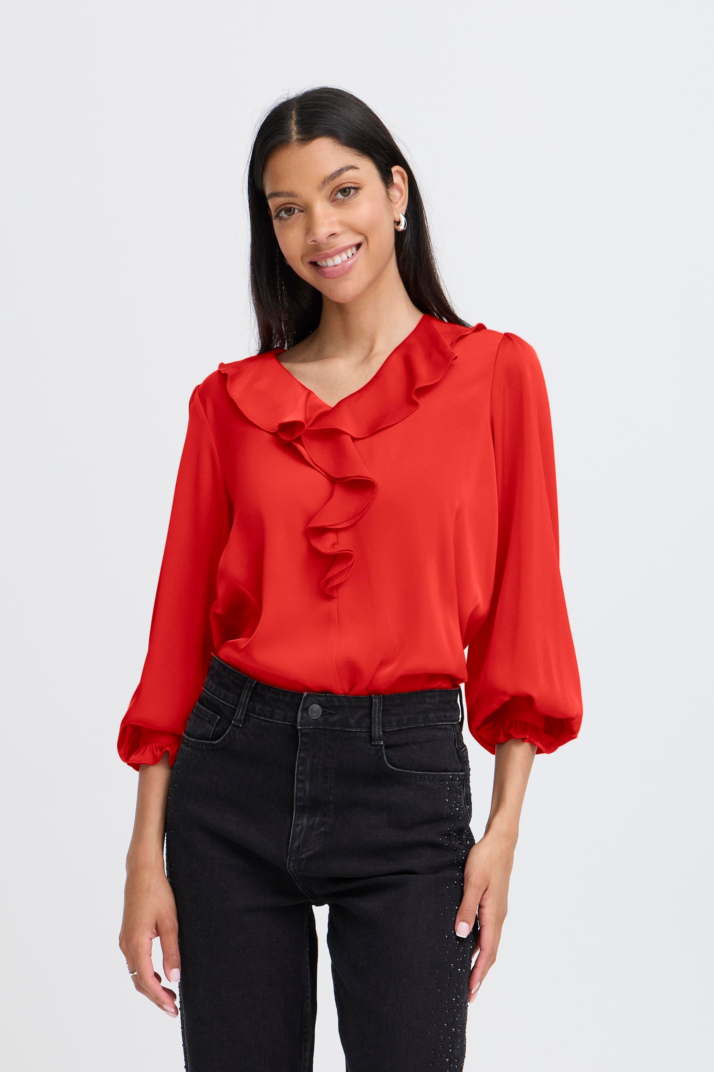 BYFLAIR Blouse LOOKBOOK FRONT 20815848-191757